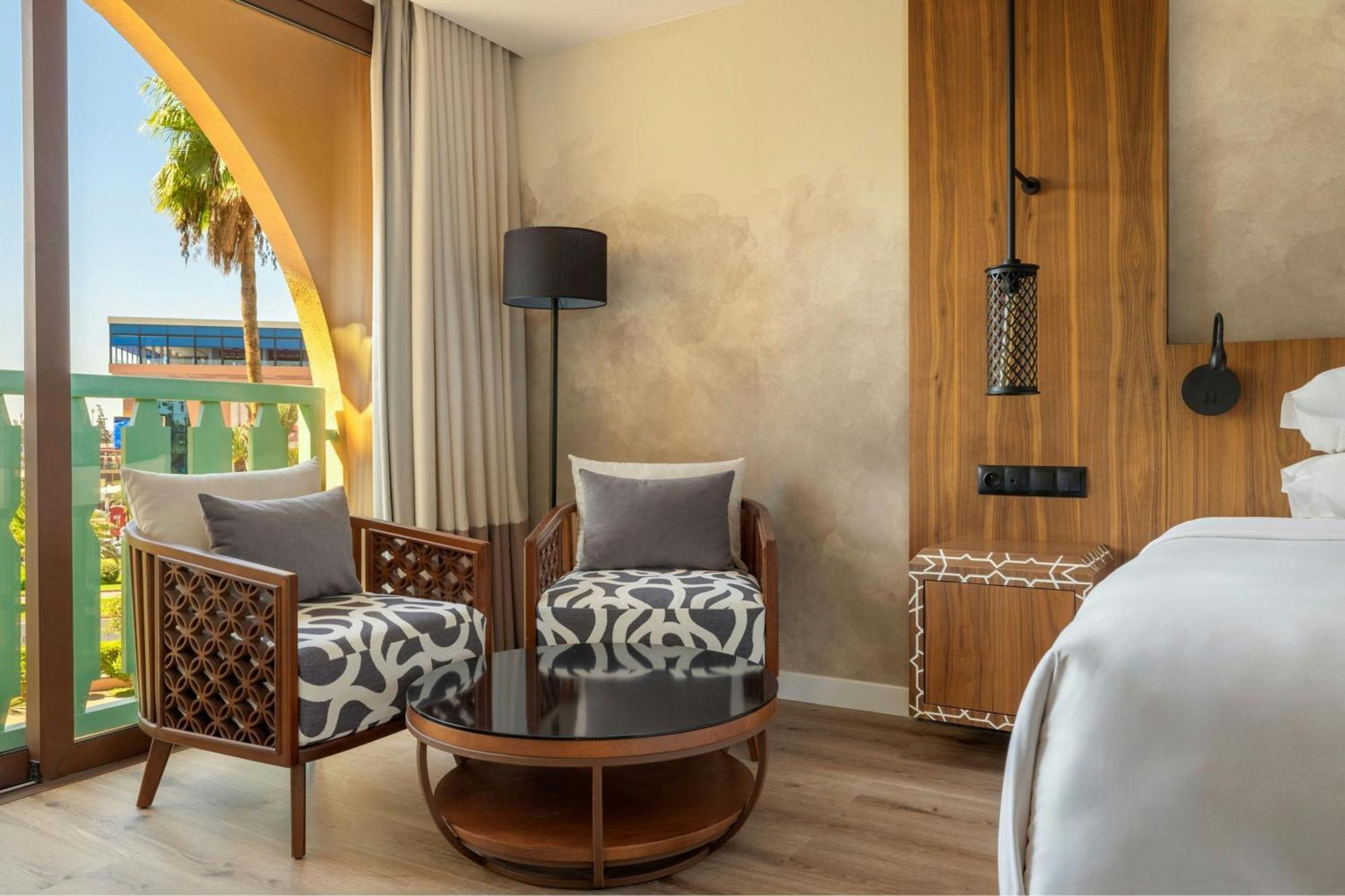 Le Meridien N'fis Hotel Marrakesh