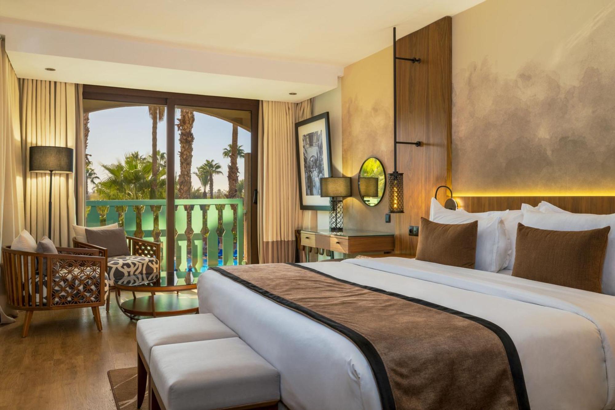 Le Meridien N'fis Hotel