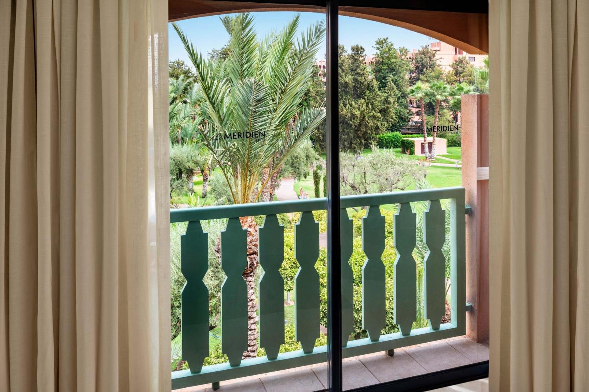 Le Meridien N'fis Hotel