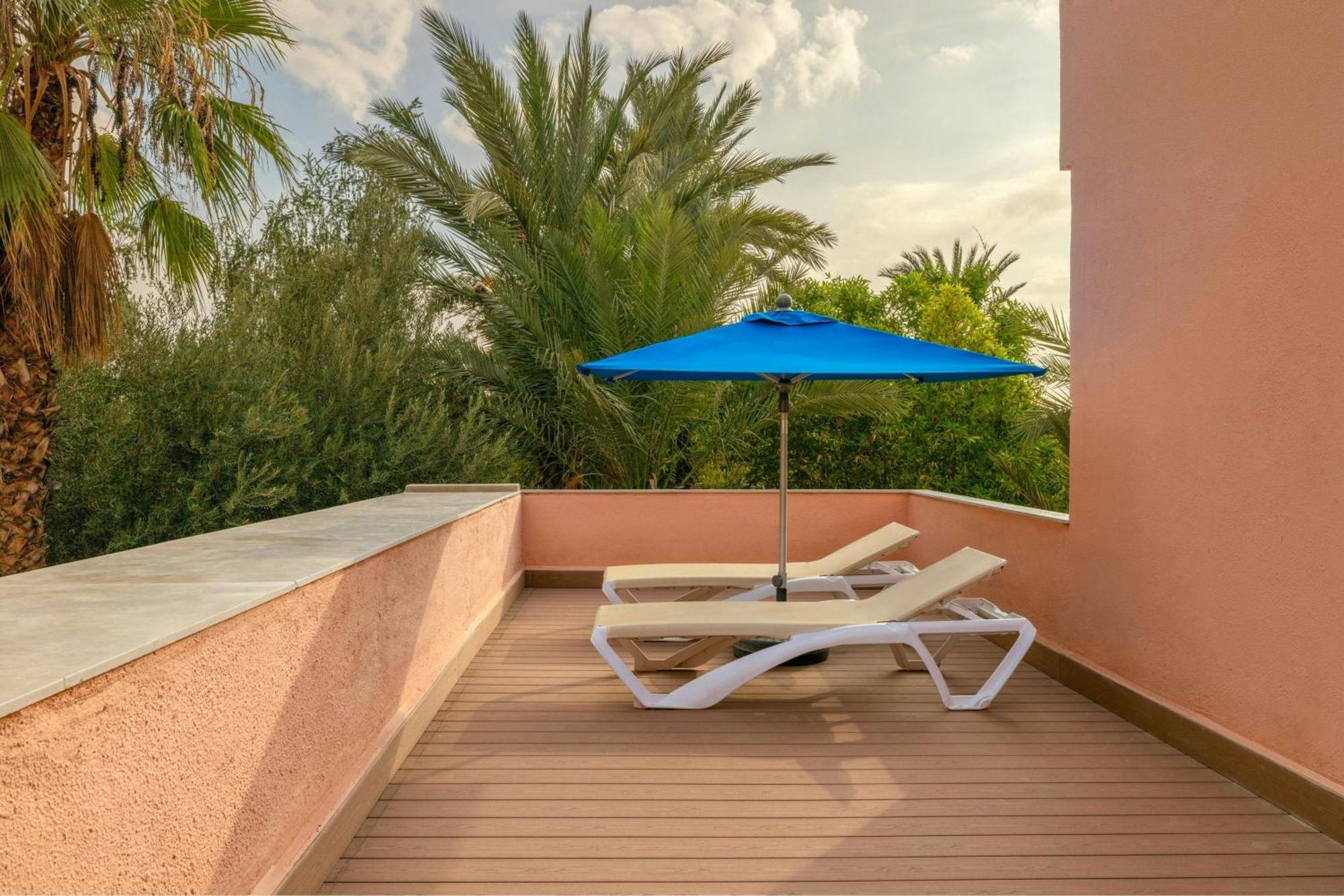 Le Meridien N'fis Hotel 5*