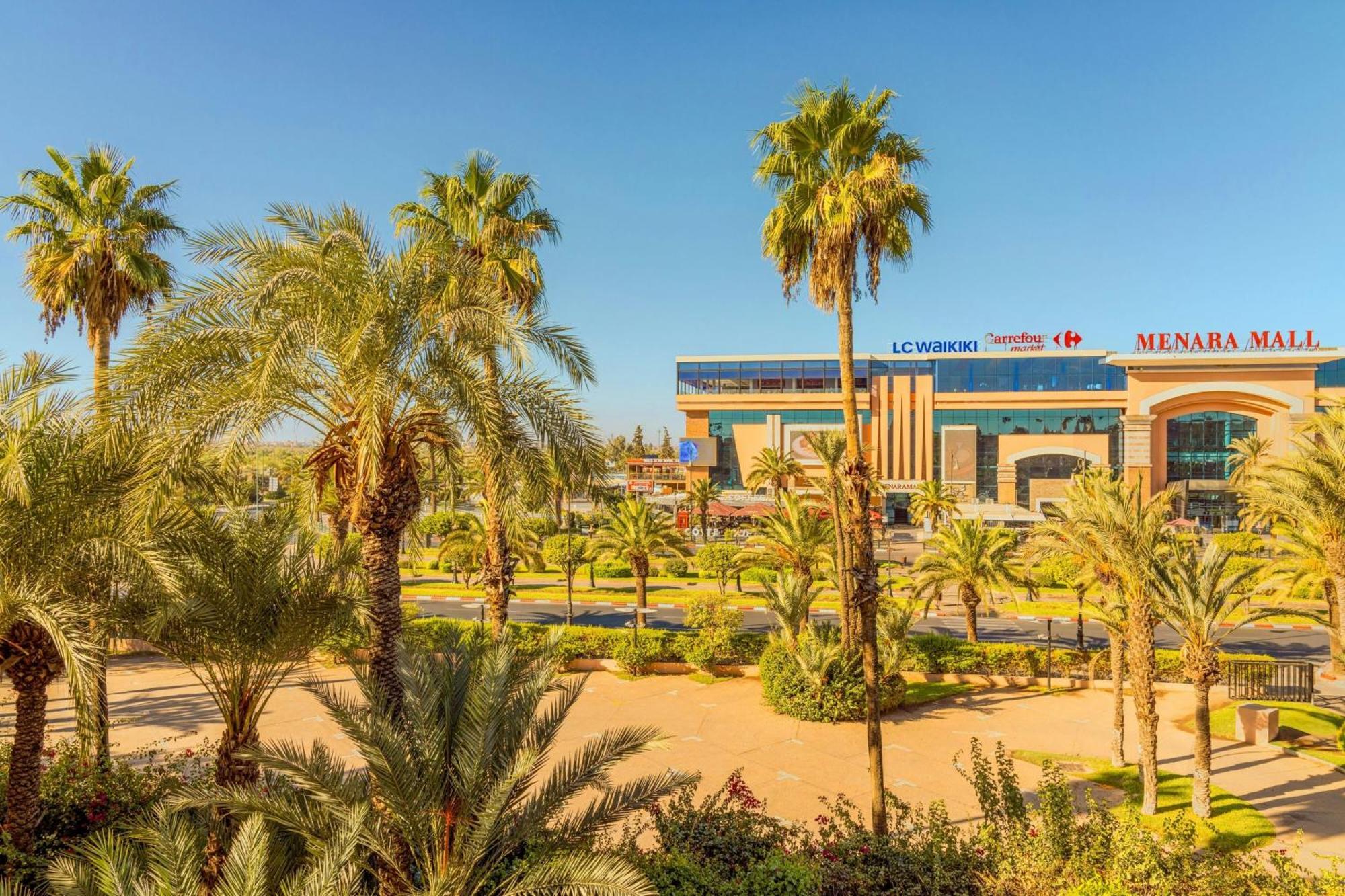 Le Meridien N'fis Marrakesh