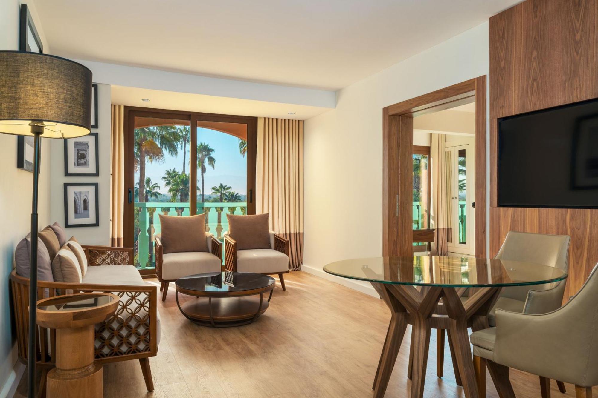 Hotel Le Meridien N'fis
