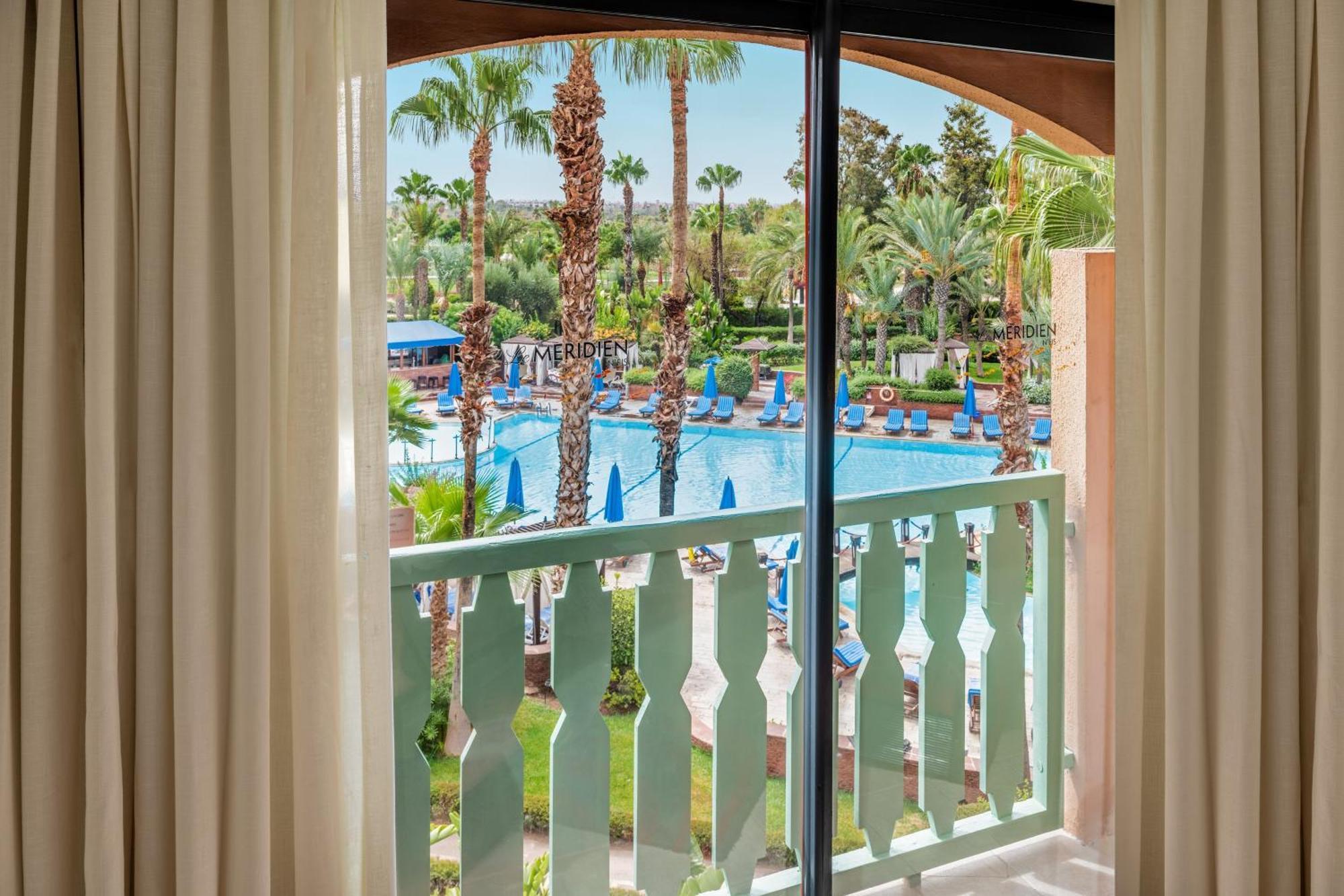 Hotel Le Meridien N'fis 5*