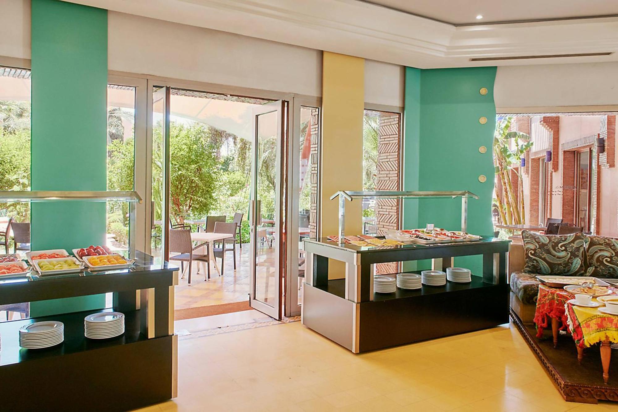 Le Meridien N'fis 5*