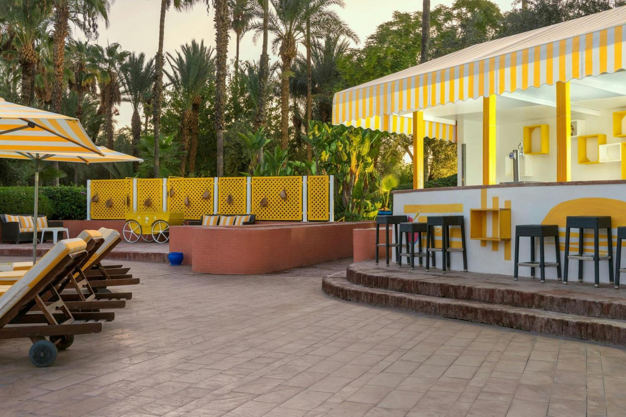 Le Meridien N'fis Marrakesh