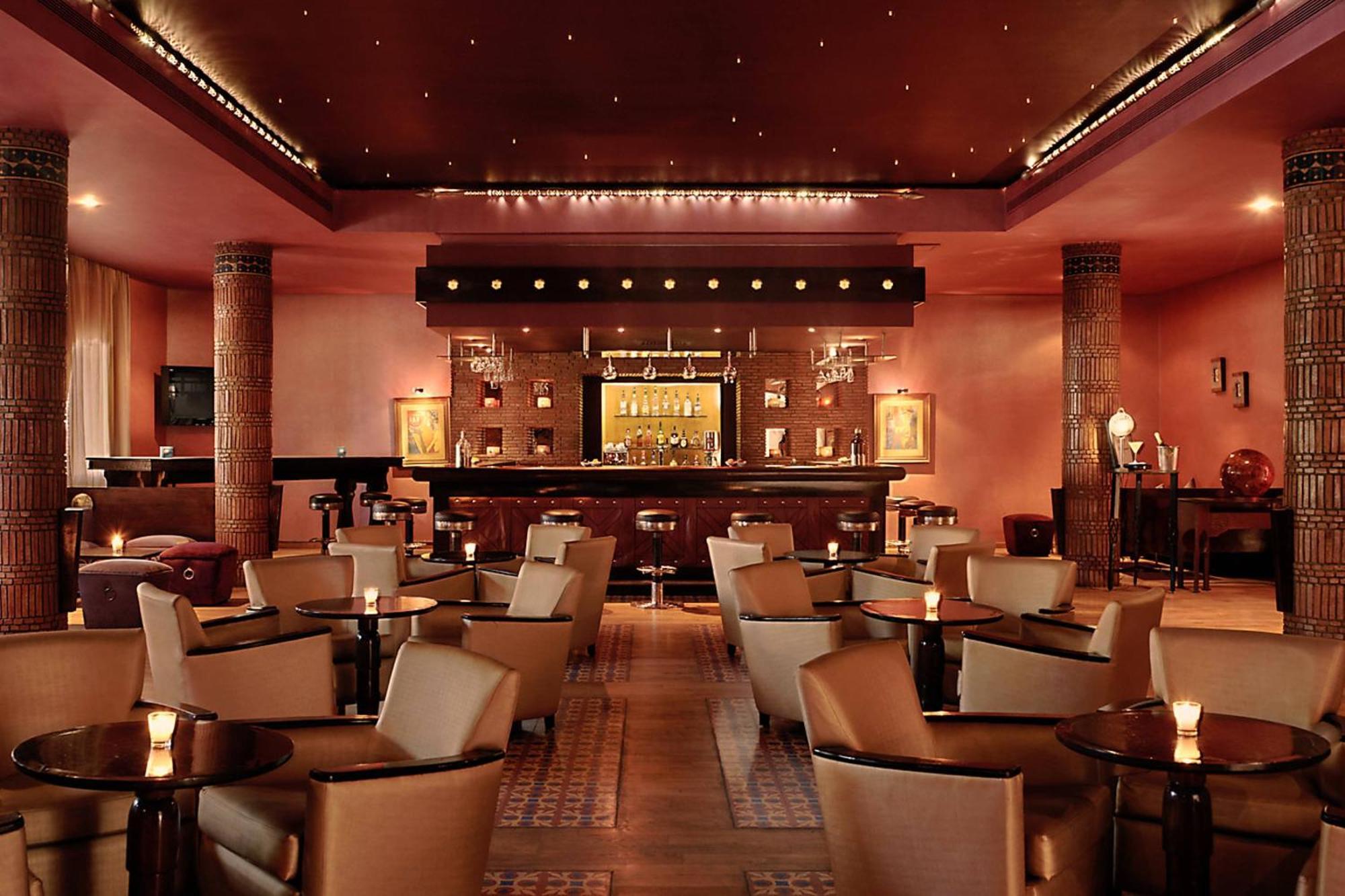 Hotel Le Meridien N'fis