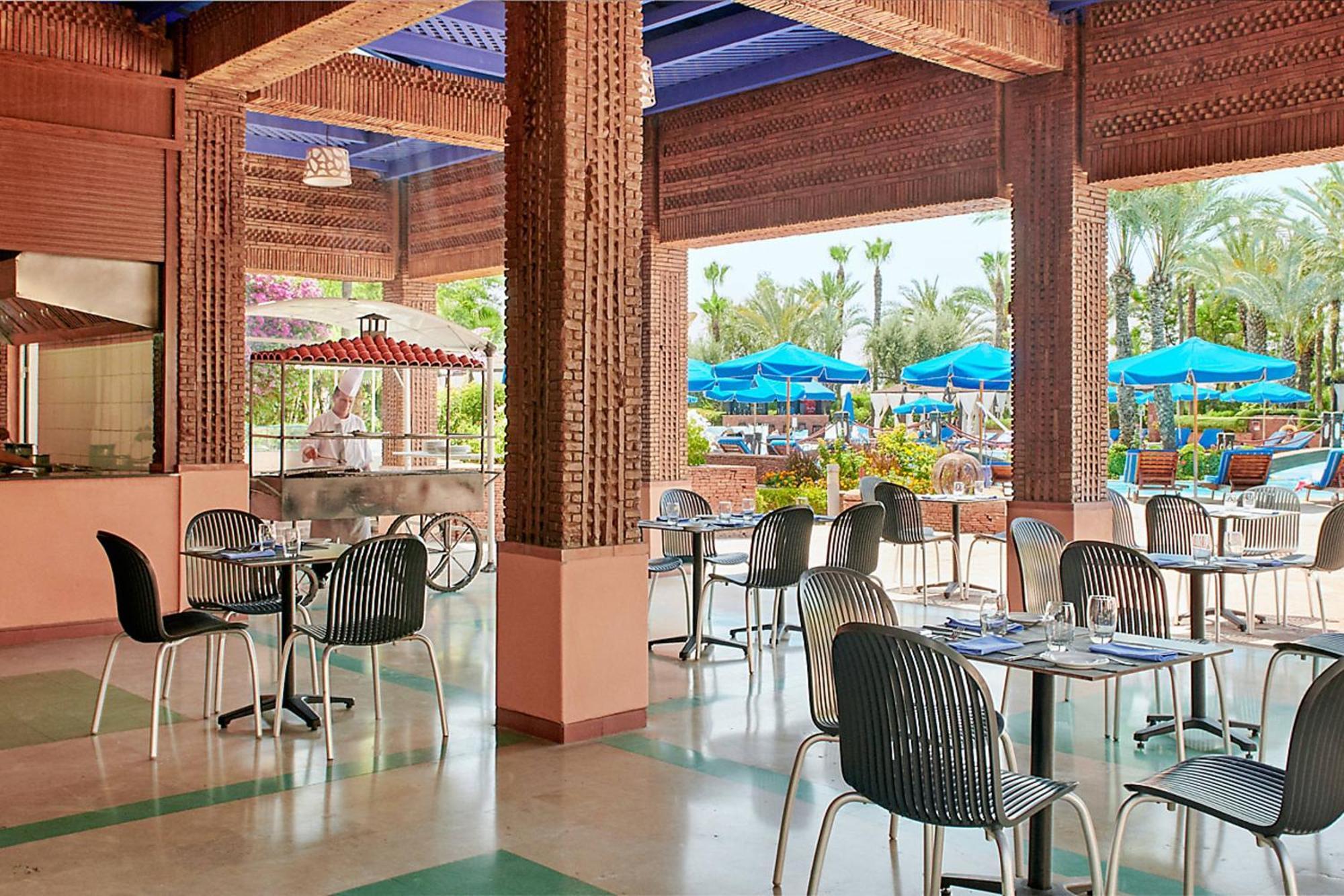 Hotel Le Meridien N'fis 5*