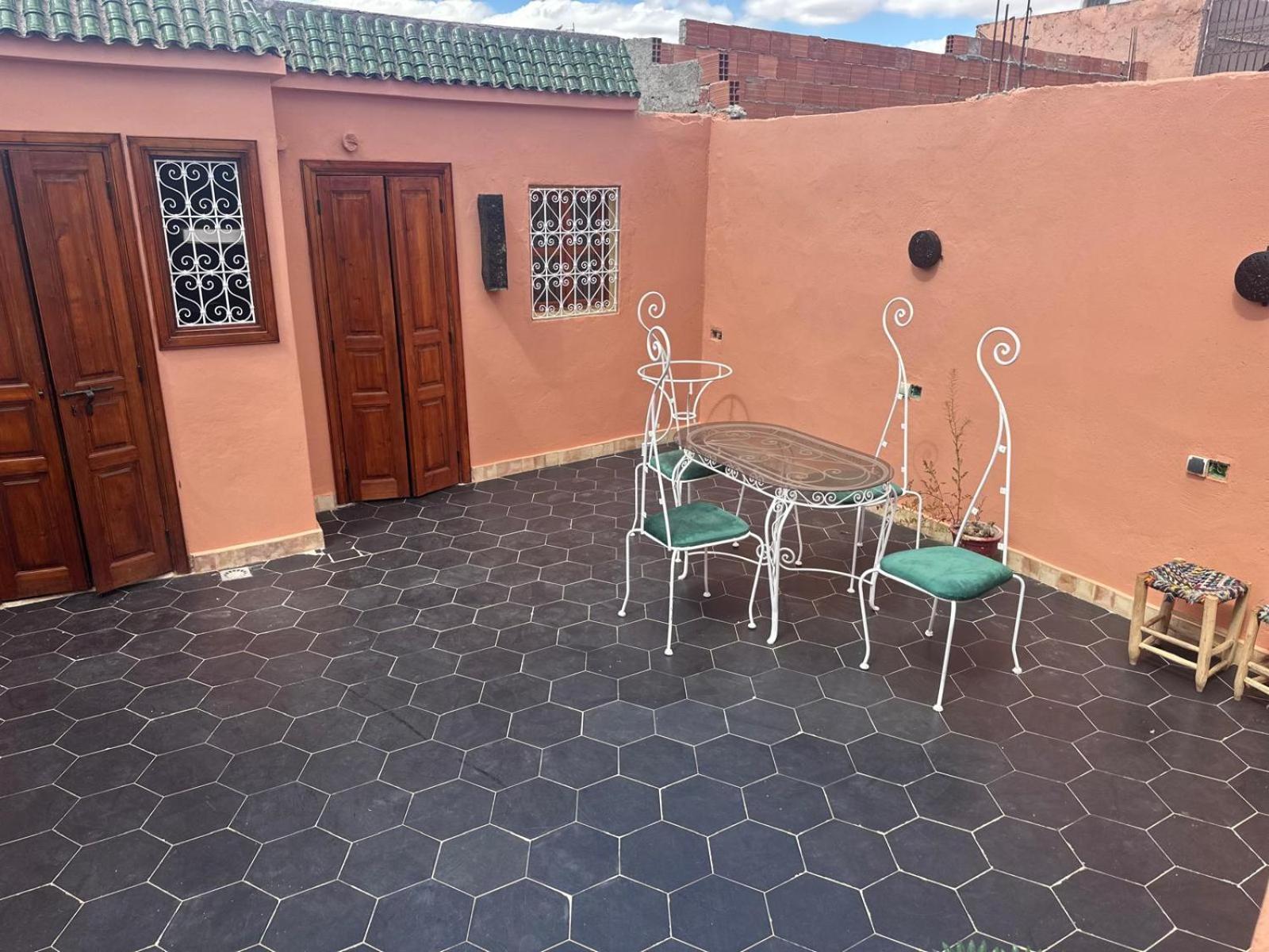 Sarsar Dar Dmana Holiday home Marrakesh