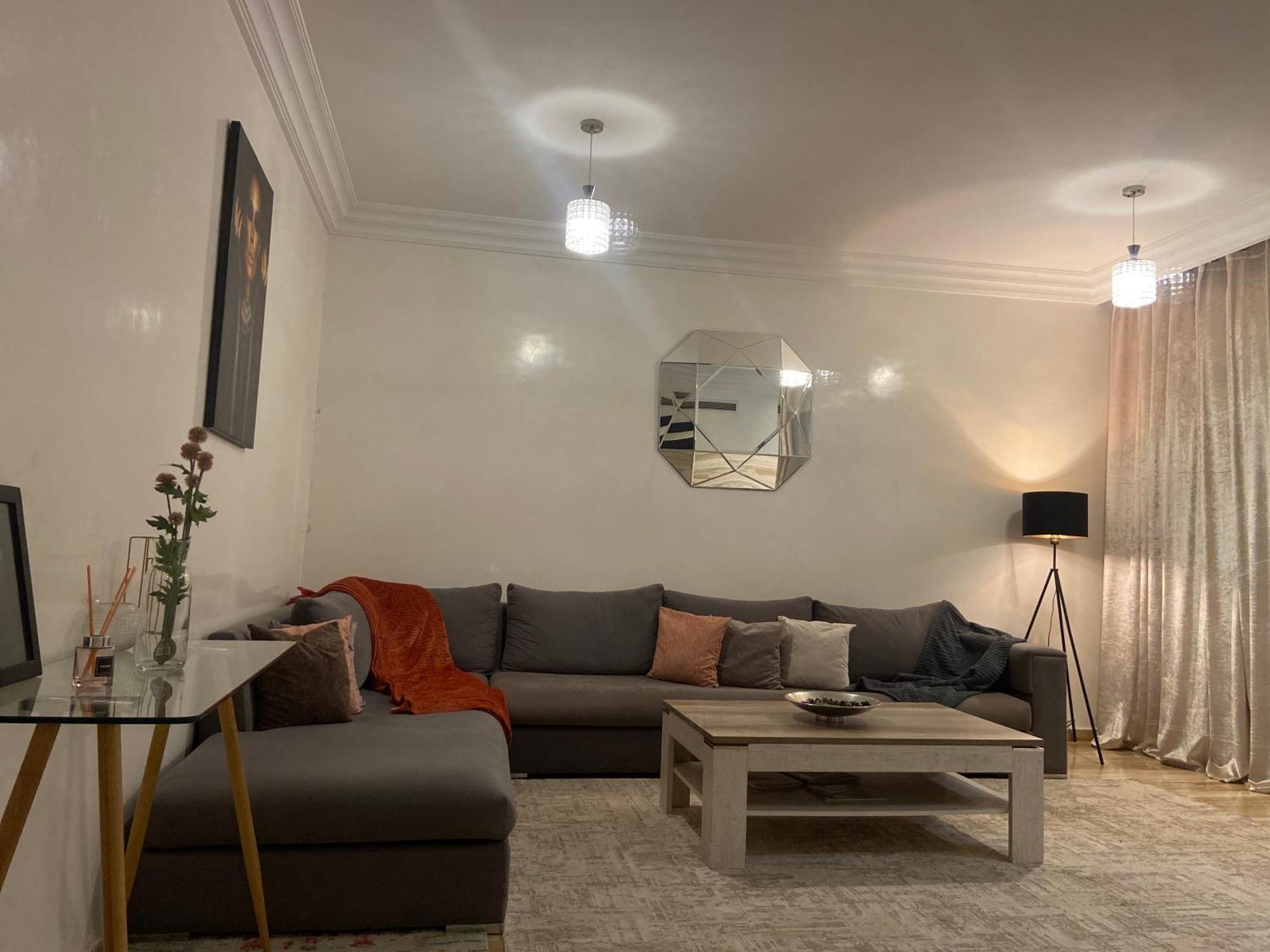 Cosylux Appartmarrakech Apartment