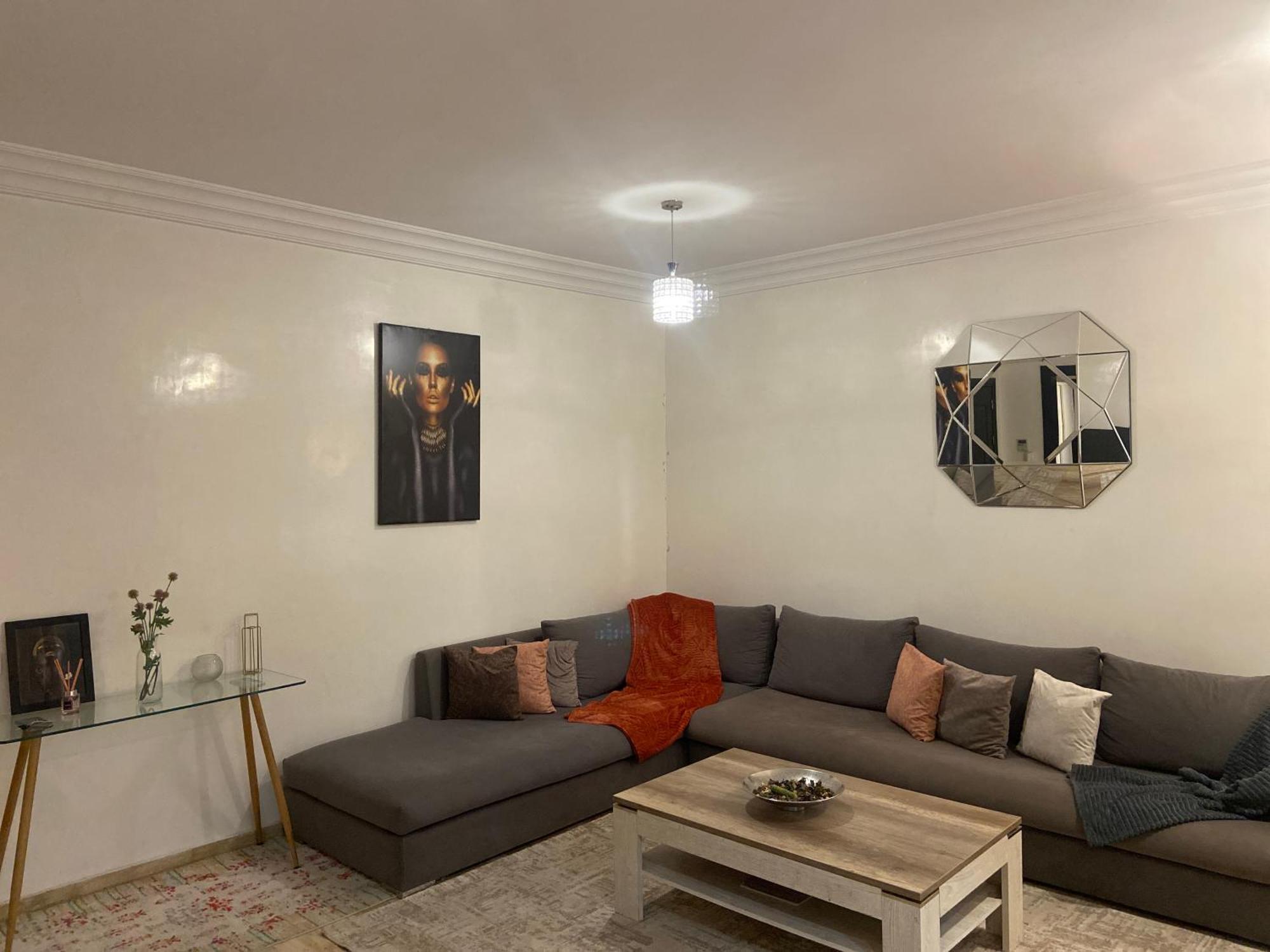 Apartment Cosylux Appartmarrakech *