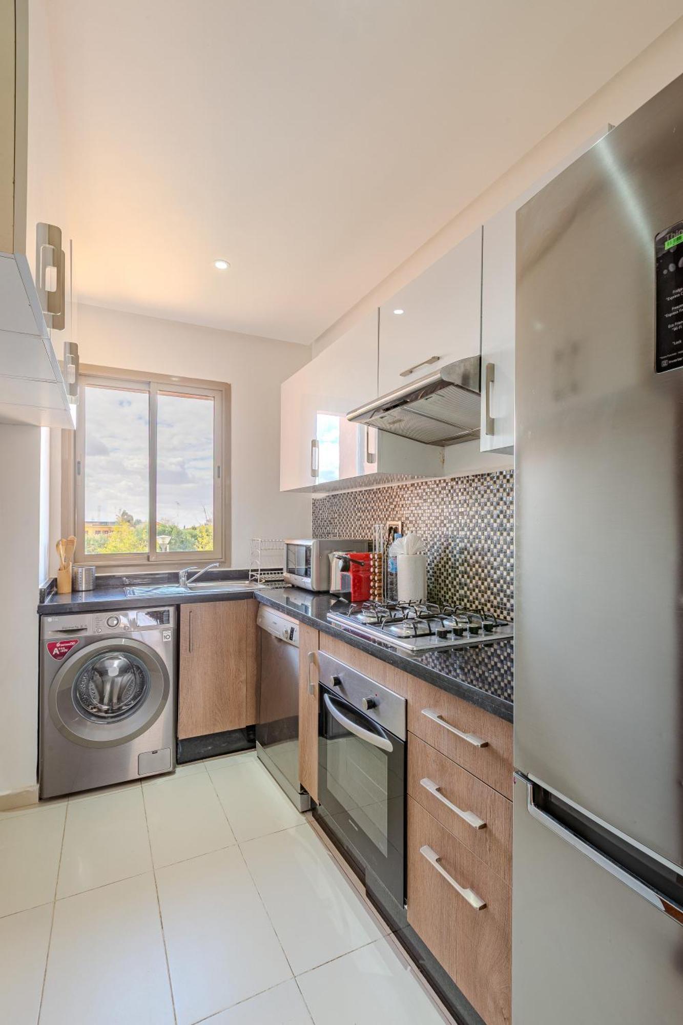 Apartment Luxury Prestigia Marrakesh
