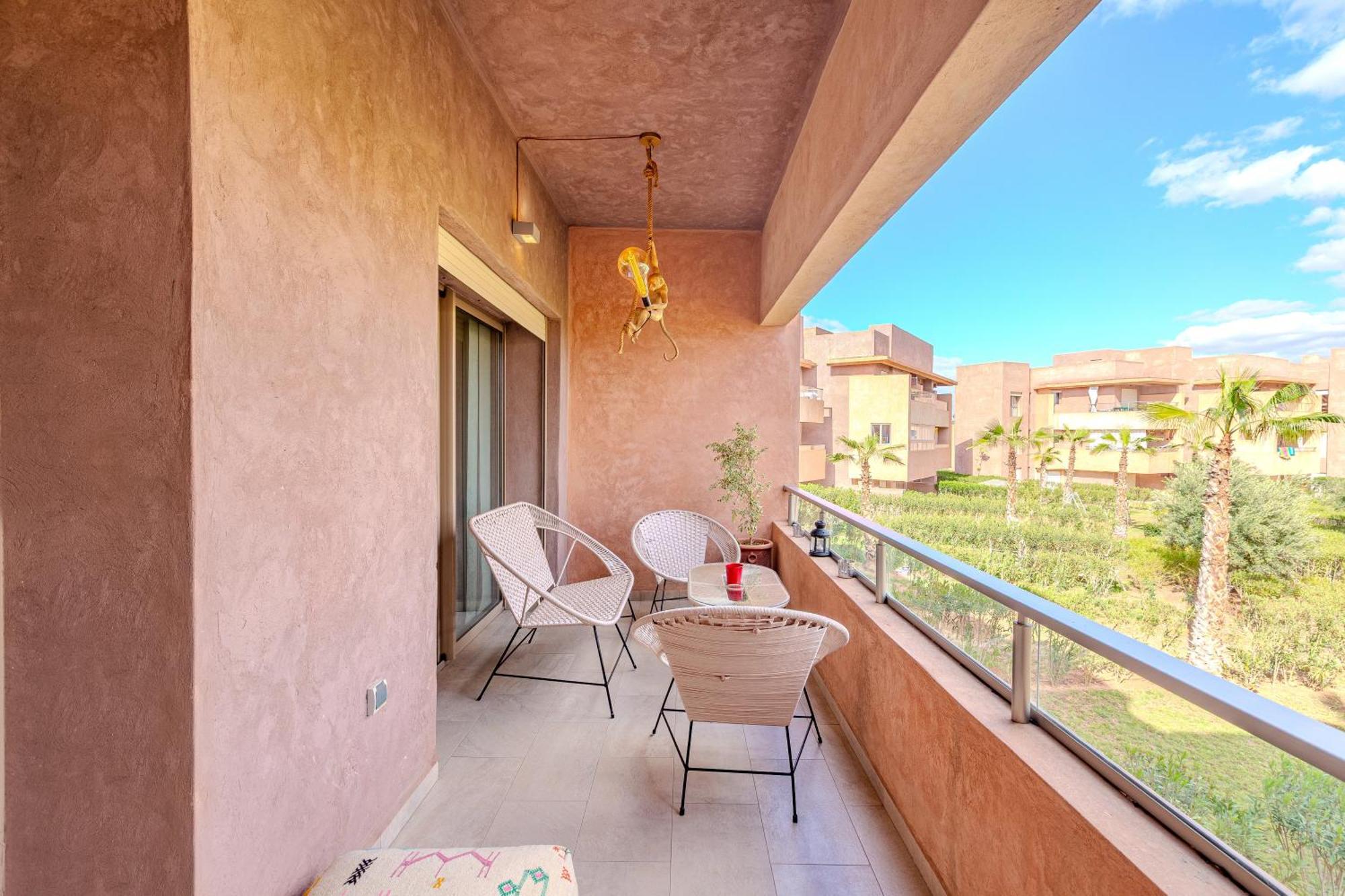 Appartement Luxury Prestigia Marrakesh