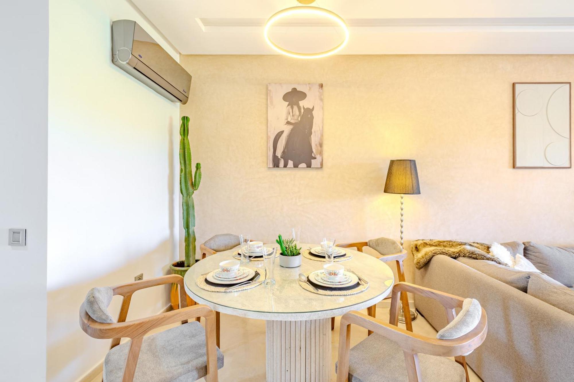 Appartement Luxury Prestigia *