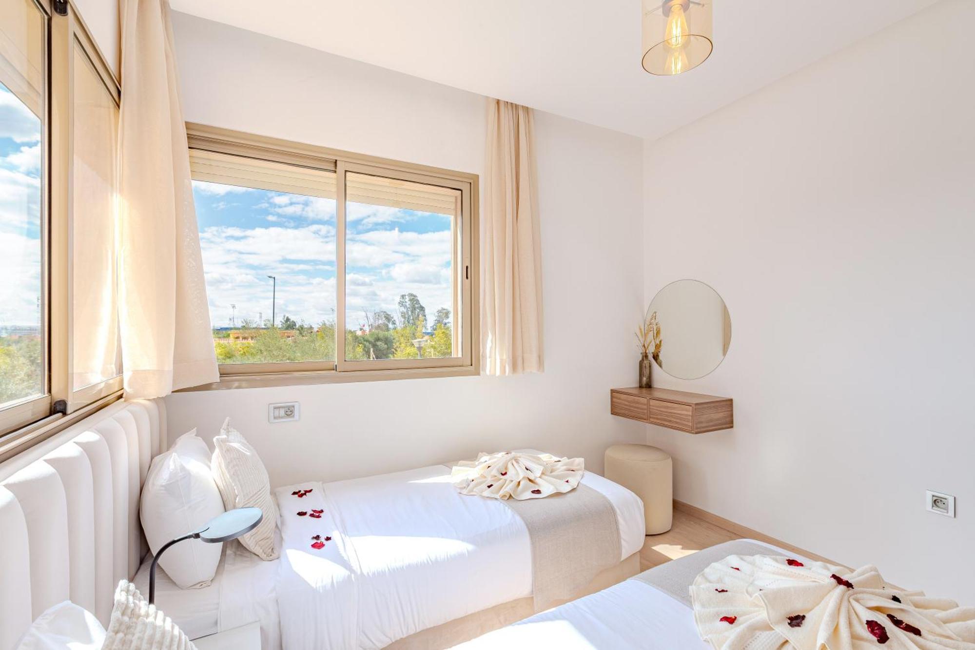 Luxury Prestigia Apartment Marrakesh