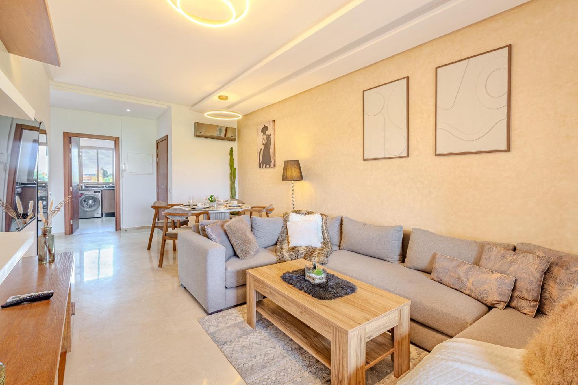Appartement Luxury Prestigia Marrakesh