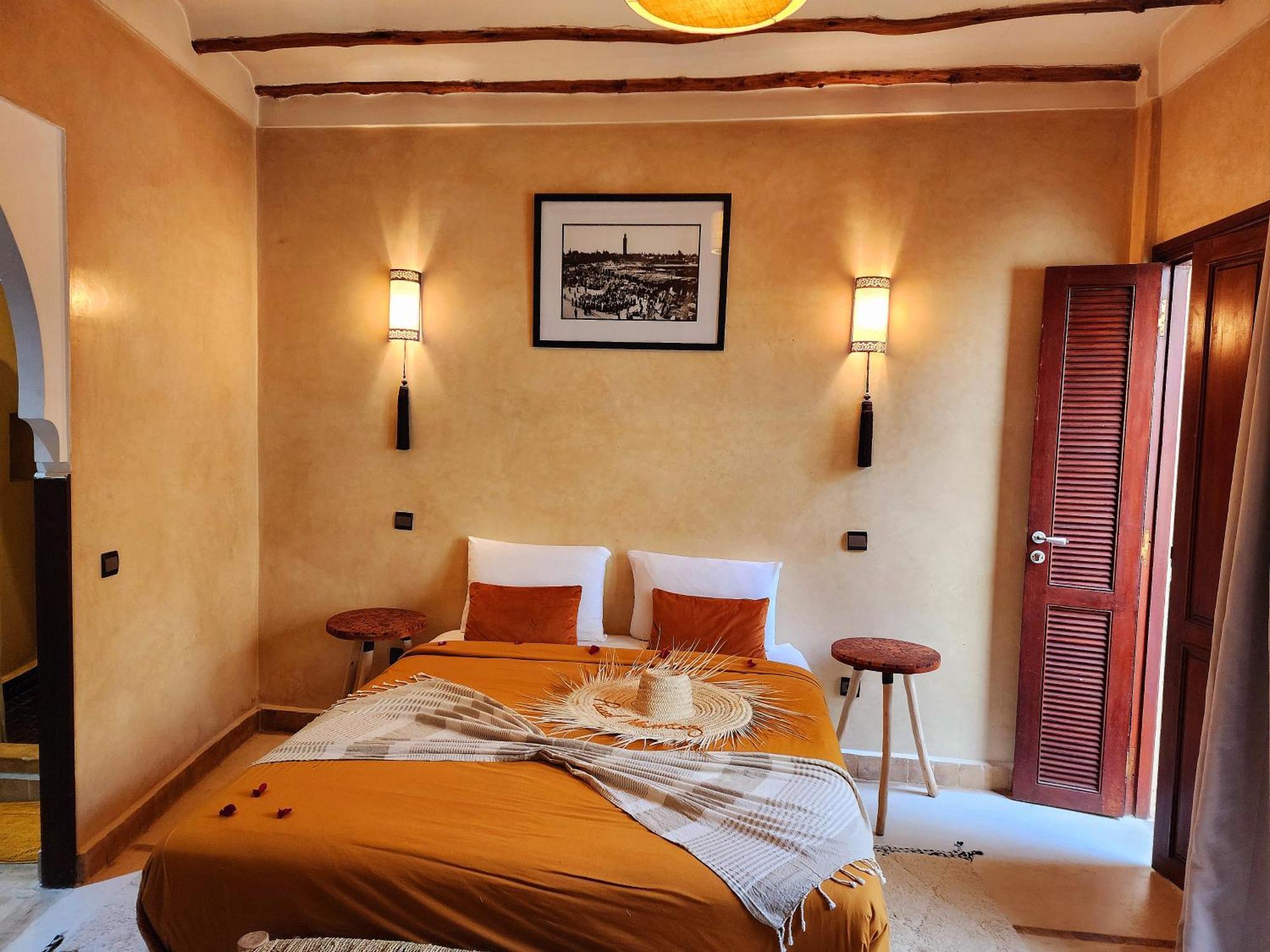 Riad Mumtaz Marrakech Marraquexe
