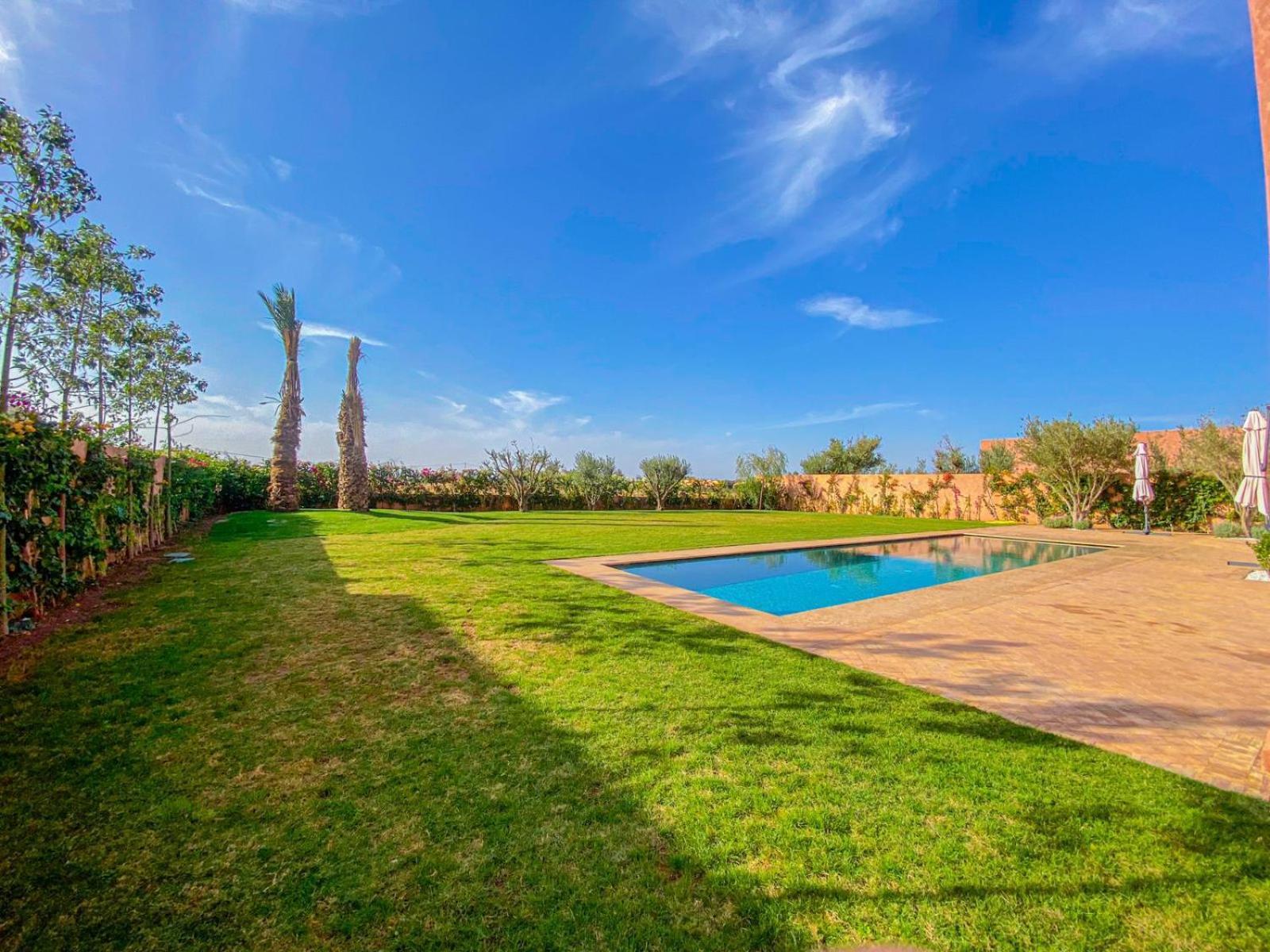 Holiday home Warda Luxe & Confort Marrakesh