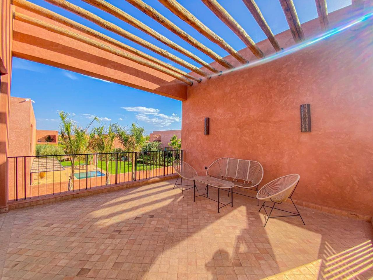 Holiday home Warda Luxe & Confort Marrakesh
