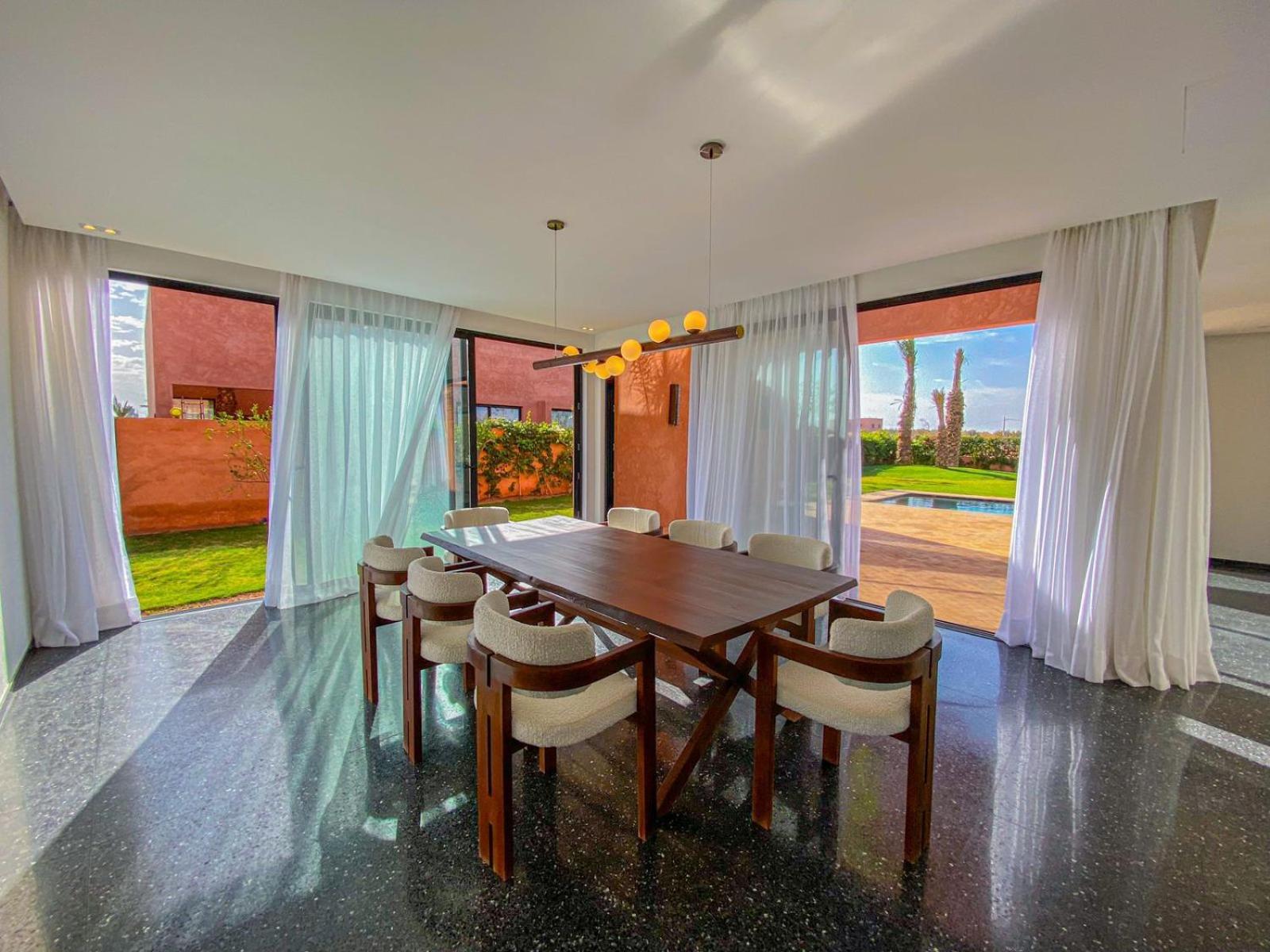 Warda Luxe & Confort Holiday home