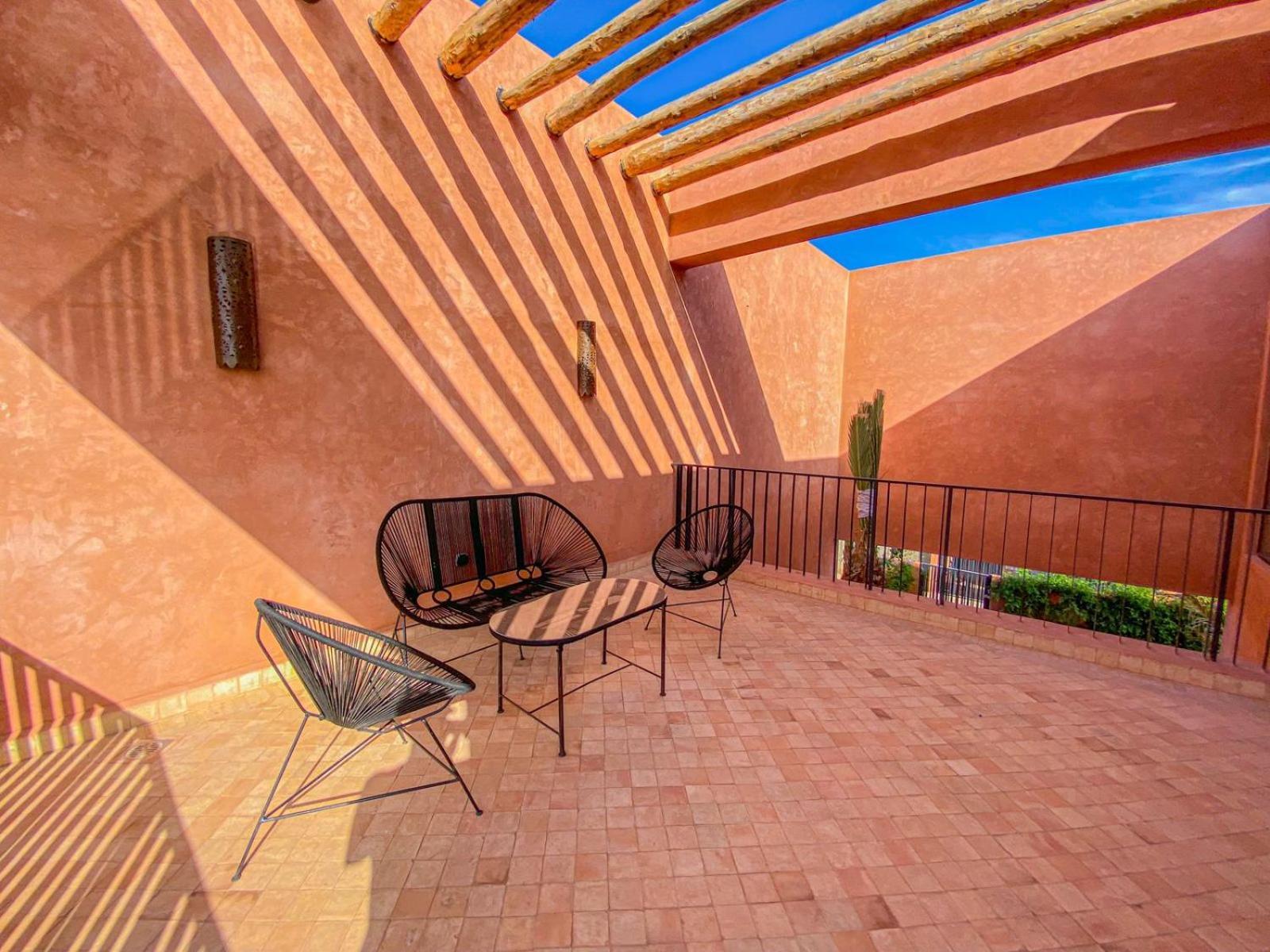 Warda Luxe & Confort Holiday home