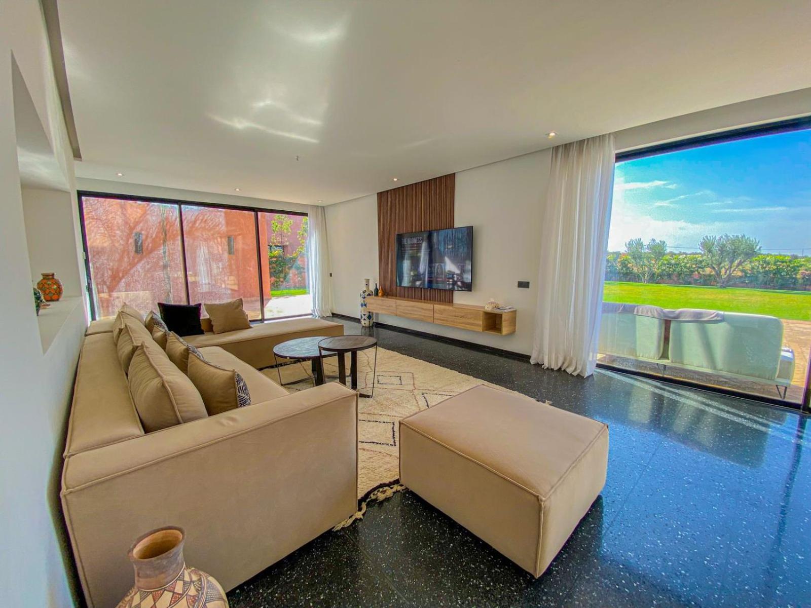 Holiday home Warda Luxe & Confort