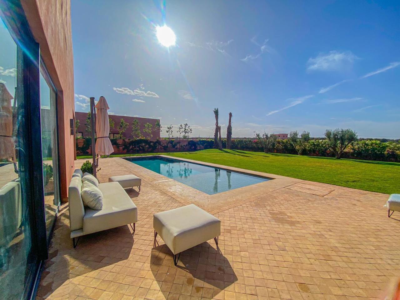 Holiday home Warda Luxe & Confort Marrakesh