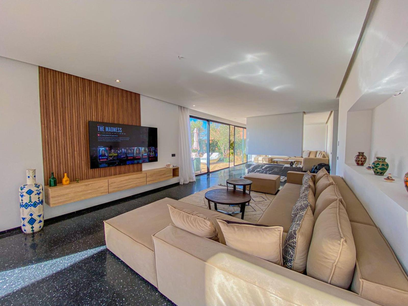 Warda Luxe & Confort Holiday home *
