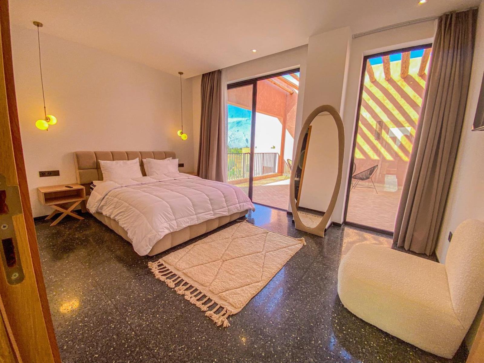Warda Luxe & Confort Holiday home *