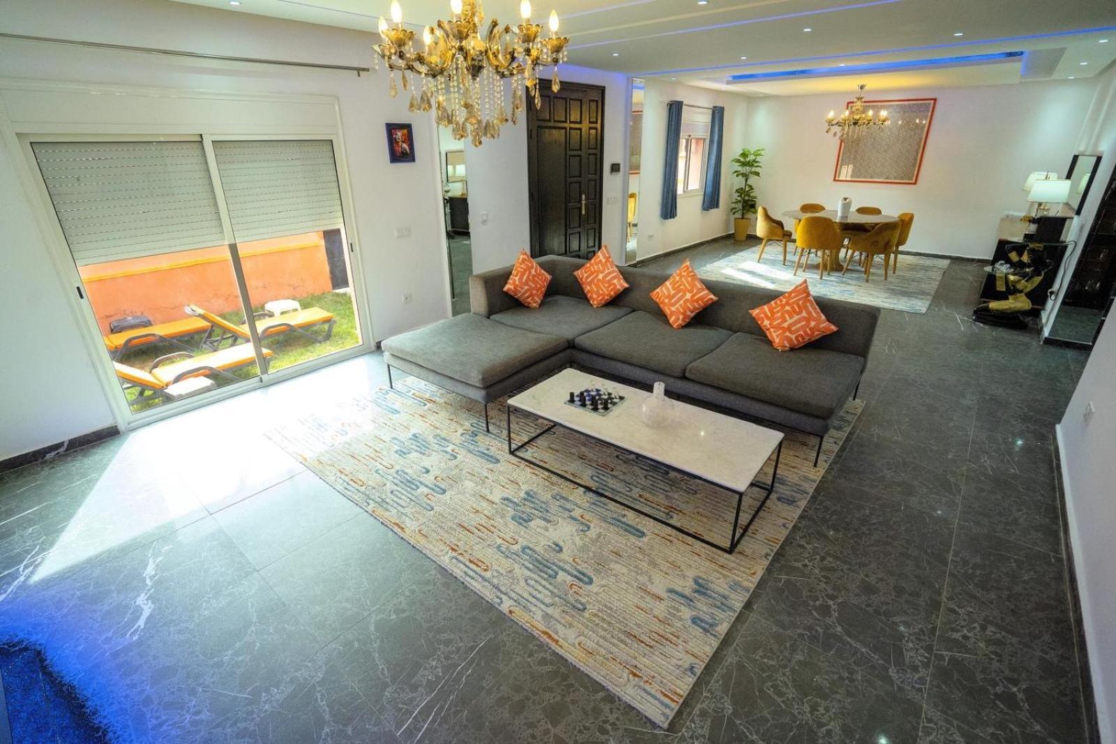 Villa Bonsai Marrakech