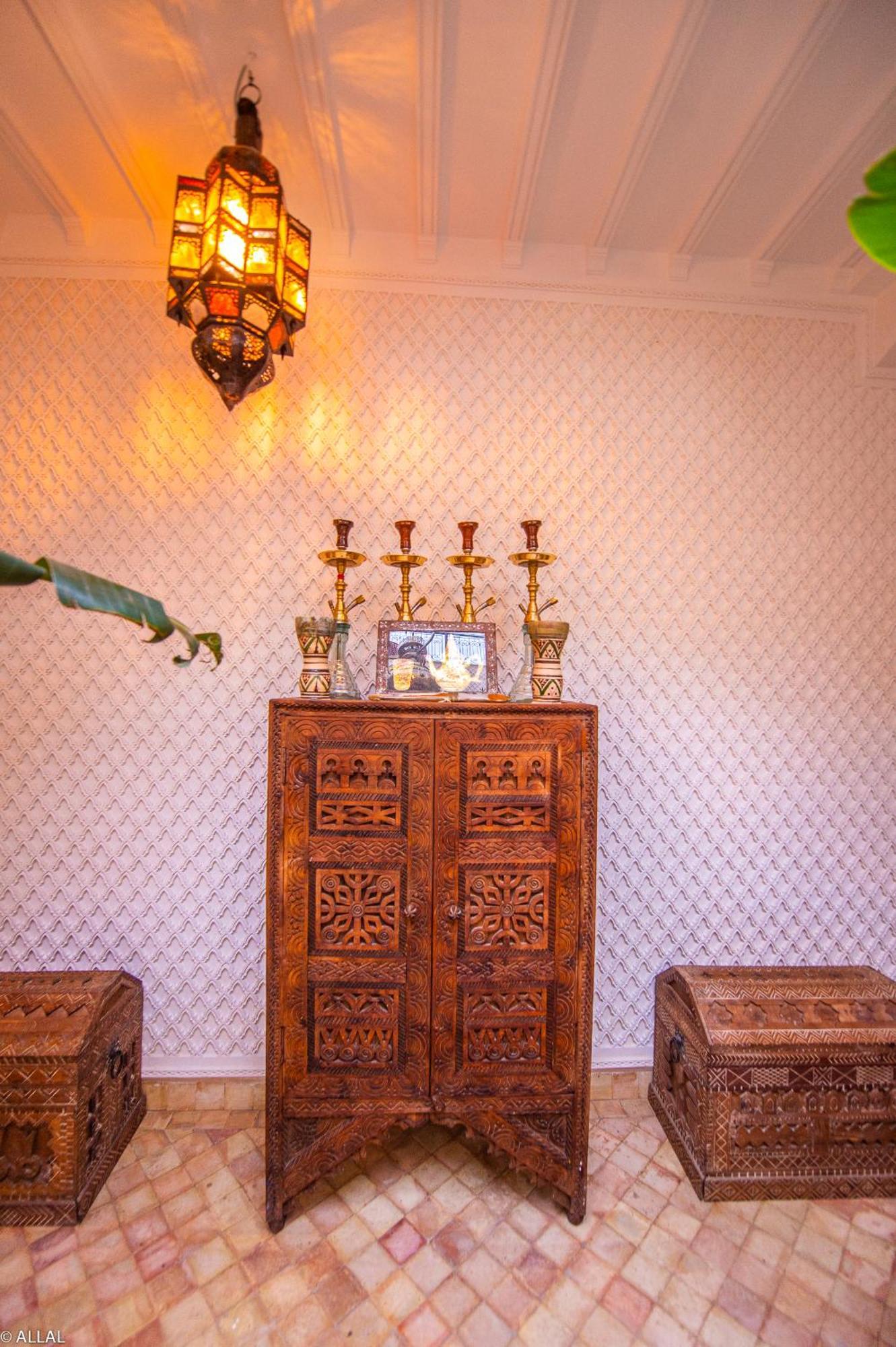 Amskal Riad Marrakesh