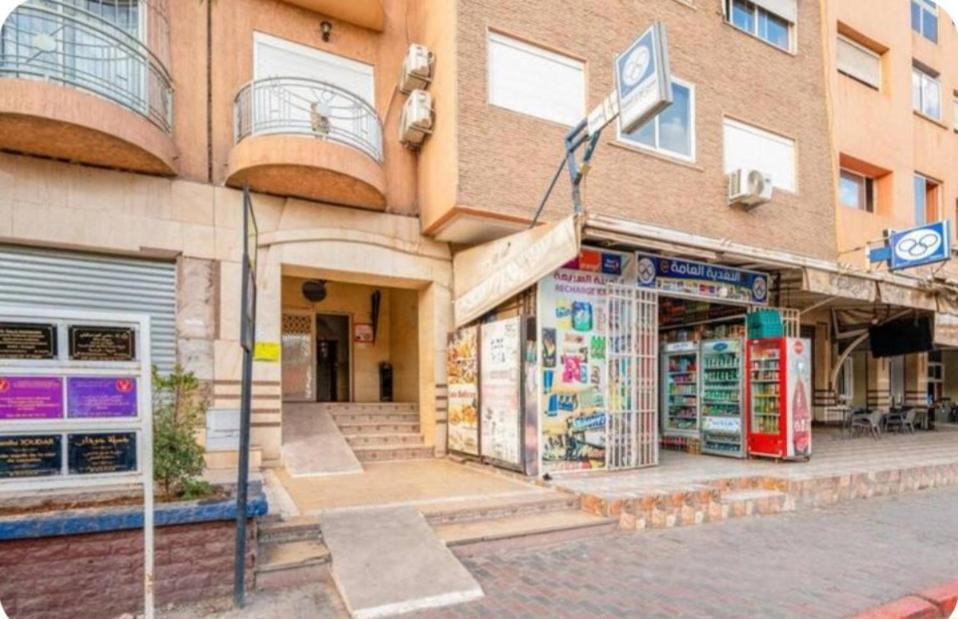 Apartment J40 Super Bien Equipe A L'hivernage *
