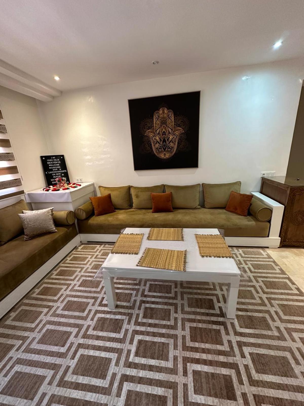 Apartment J40 Super Bien Equipe A L'hivernage