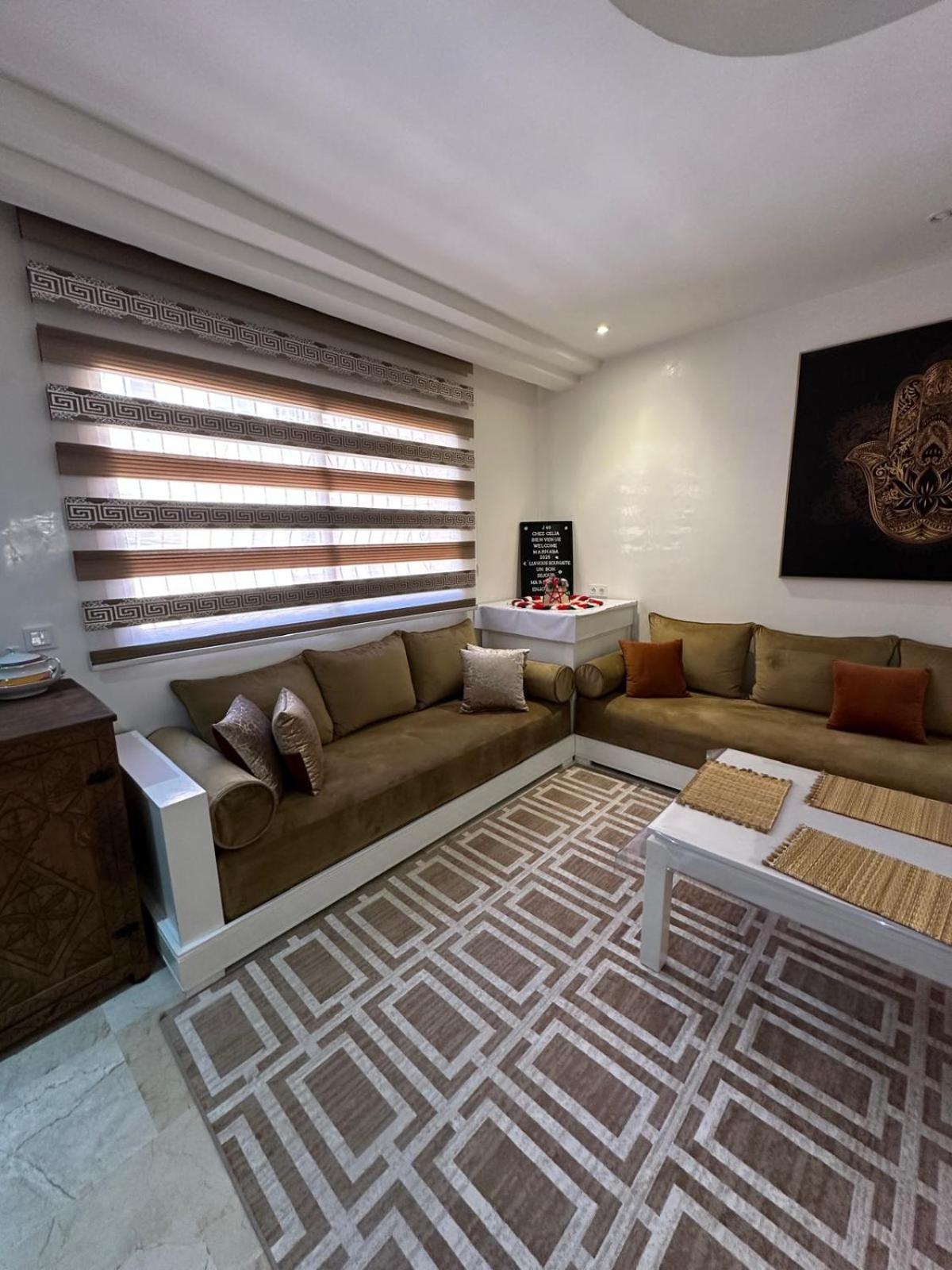 Apartment J40 Super Bien Equipe A L'hivernage