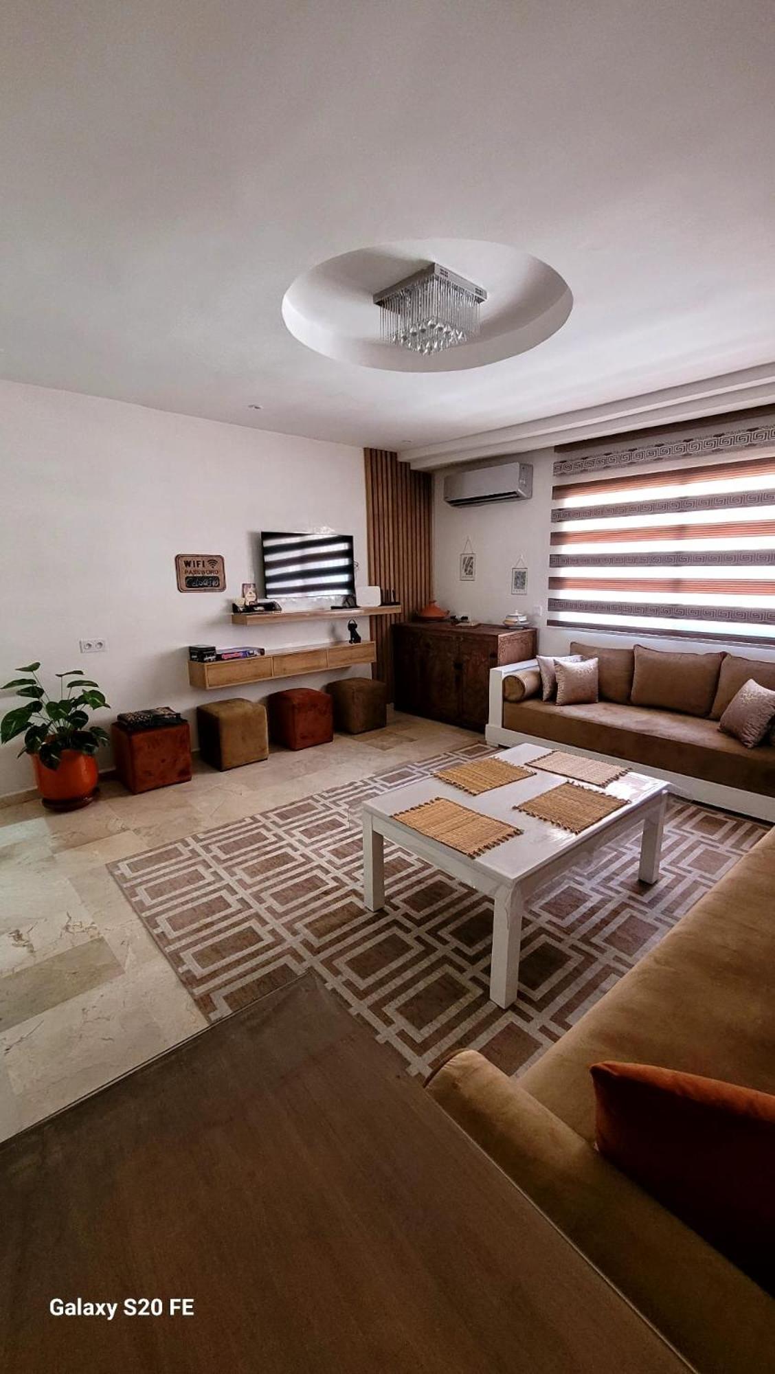 Apartment J40 Super Bien Equipe A L'hivernage *