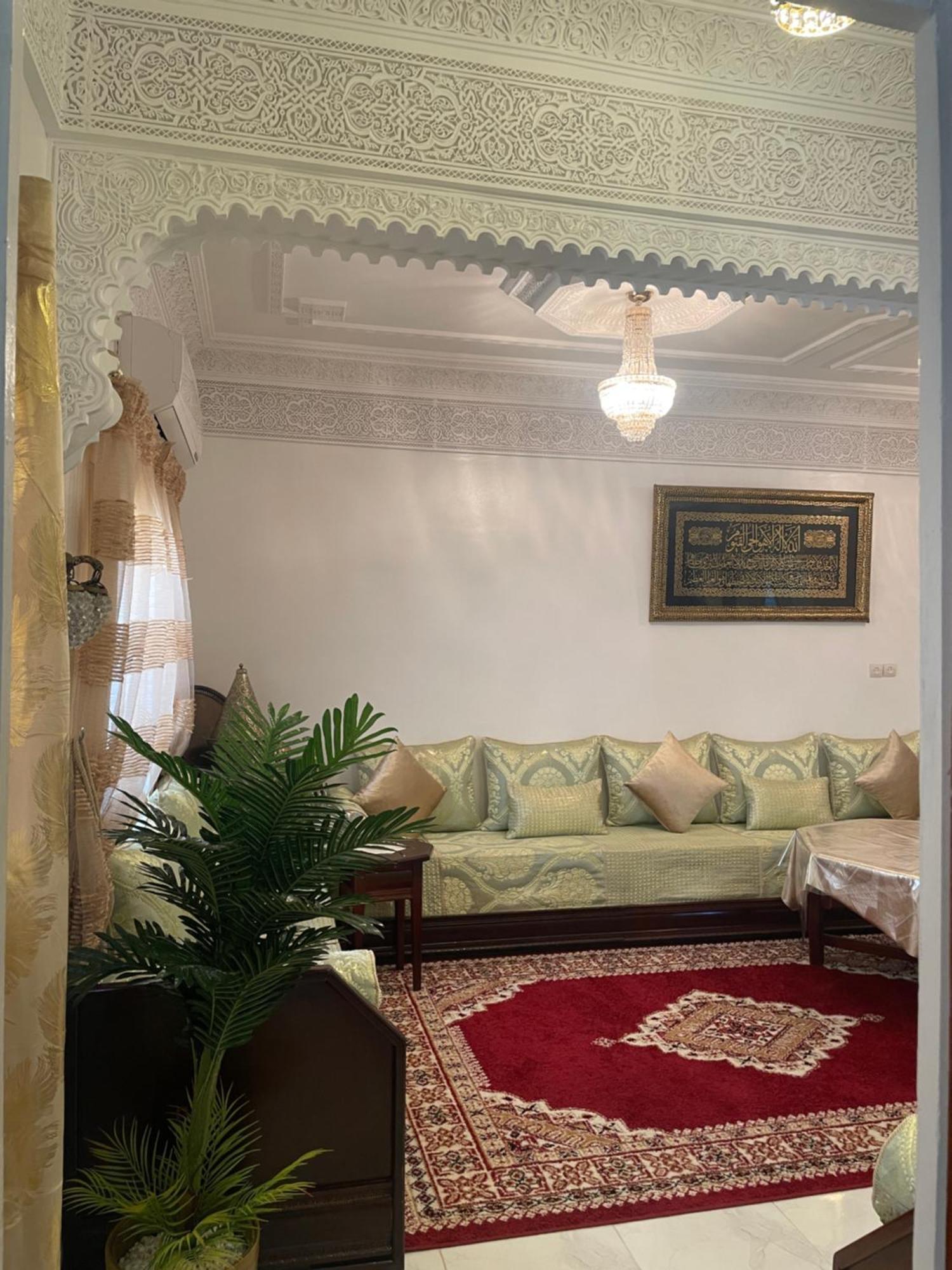 Marrakech Heberg Apartment Marrakesh