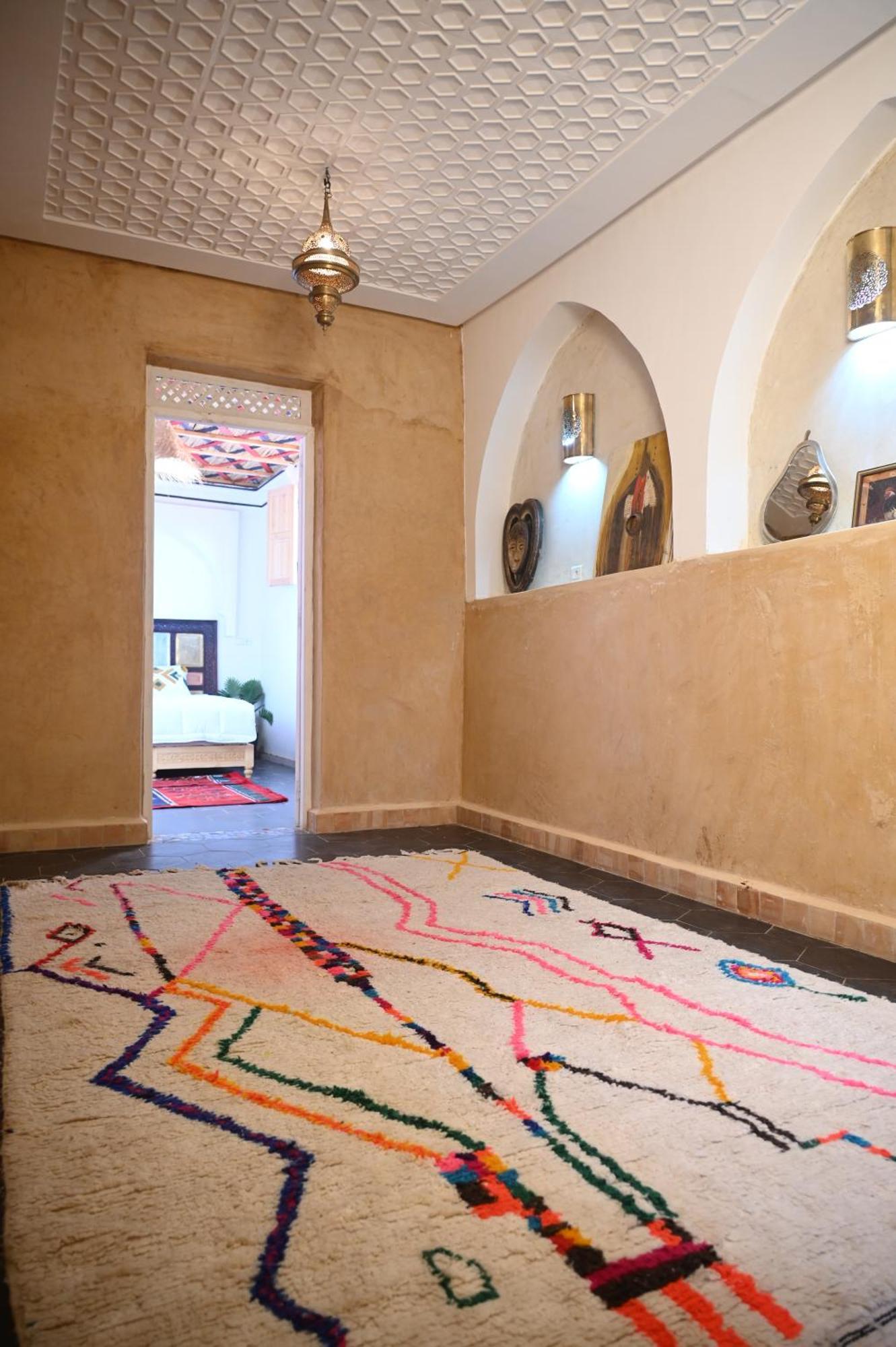 Sarsar Dar Dmana Holiday home Marrakesh
