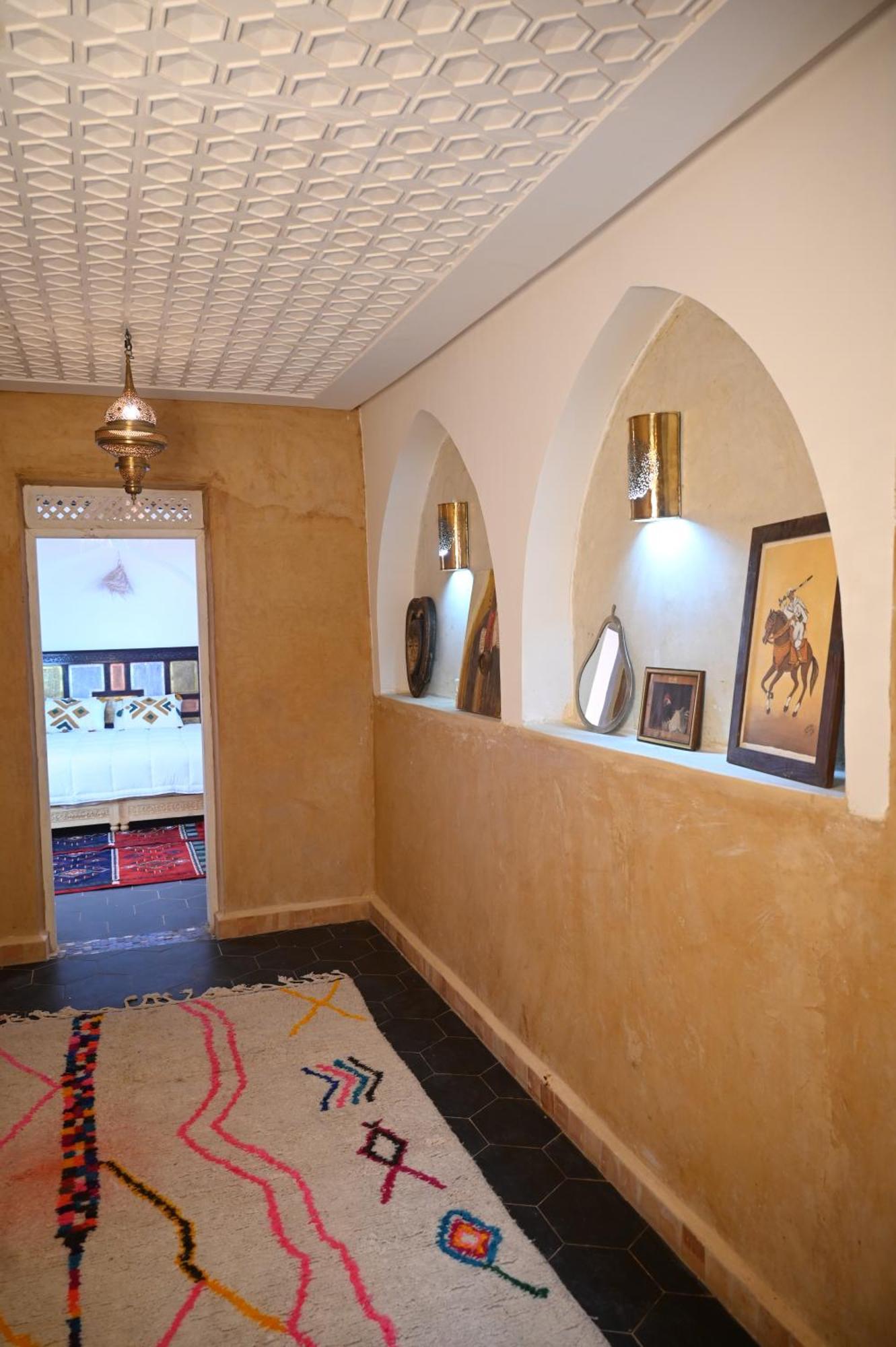 Sarsar Dar Dmana * Marrakesh