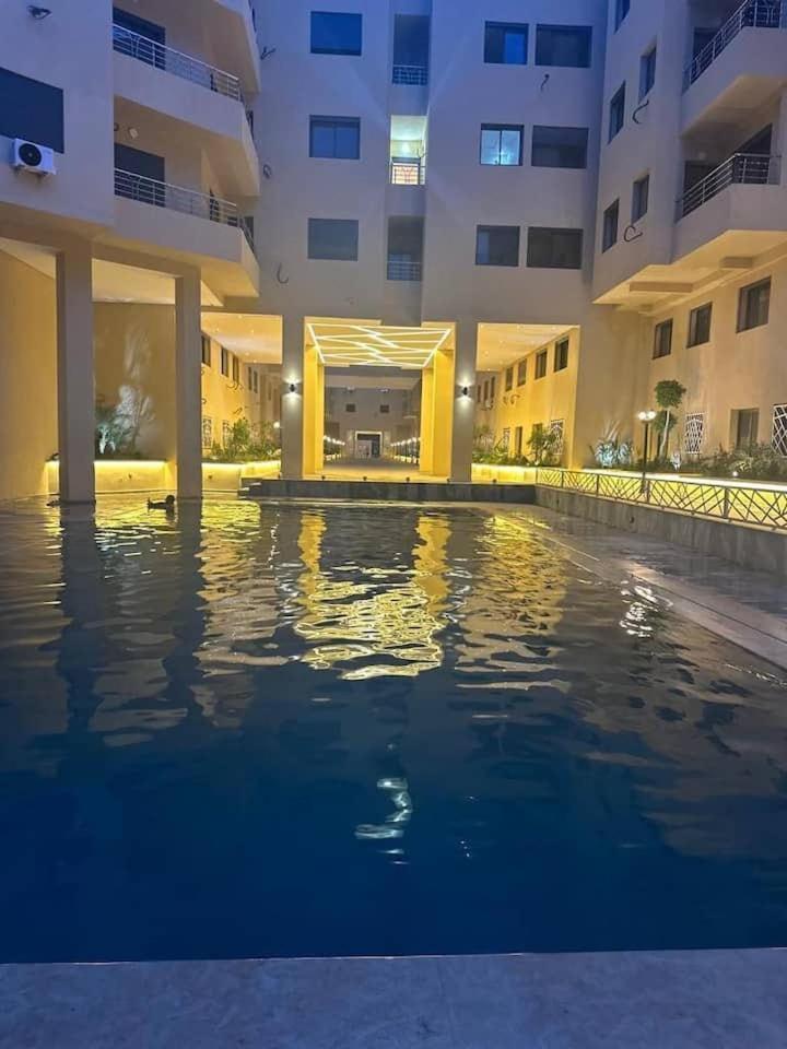 Apartment Luxury Center With Pool Marrakesh