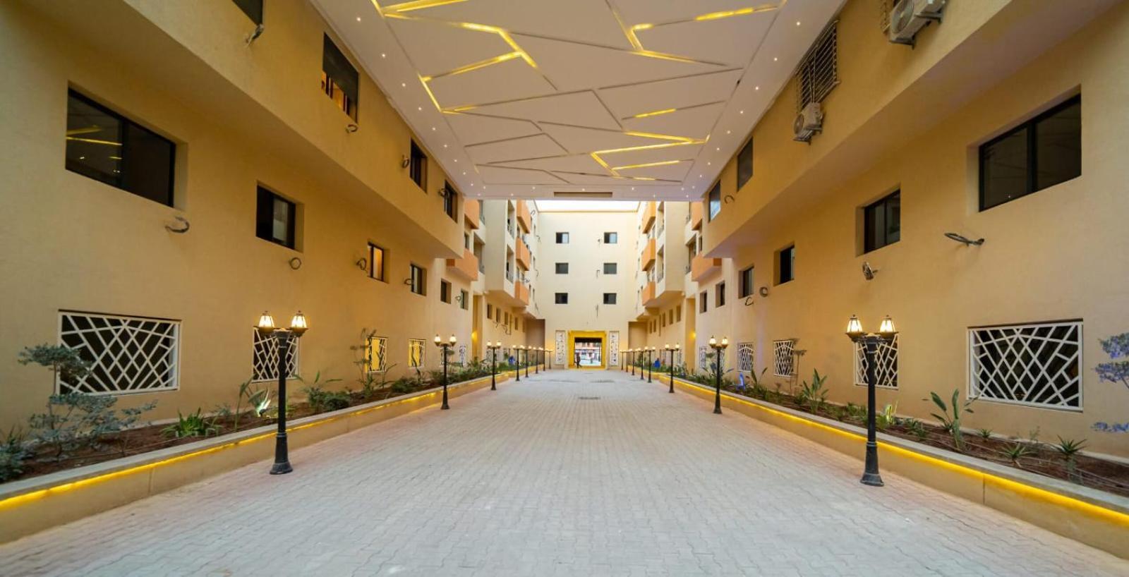 Apartment Luxury Center With Pool Marrakesh