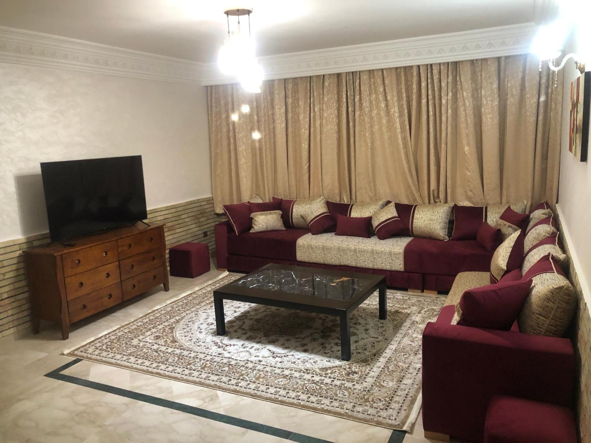 Babylone Y - 2 Bedrooms * Marrakesh