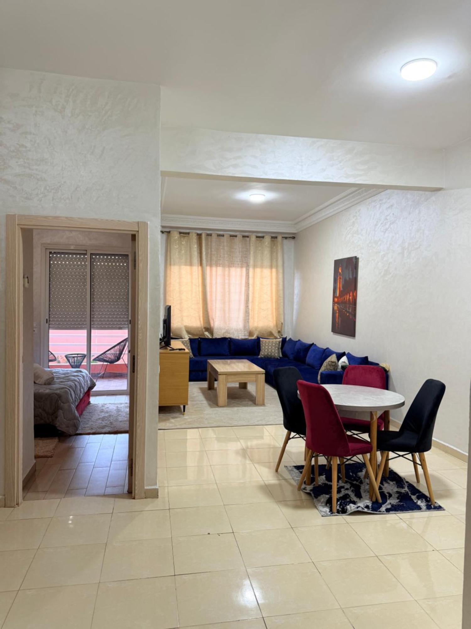 Apartamento Cosy Bel Terrasse & Family *