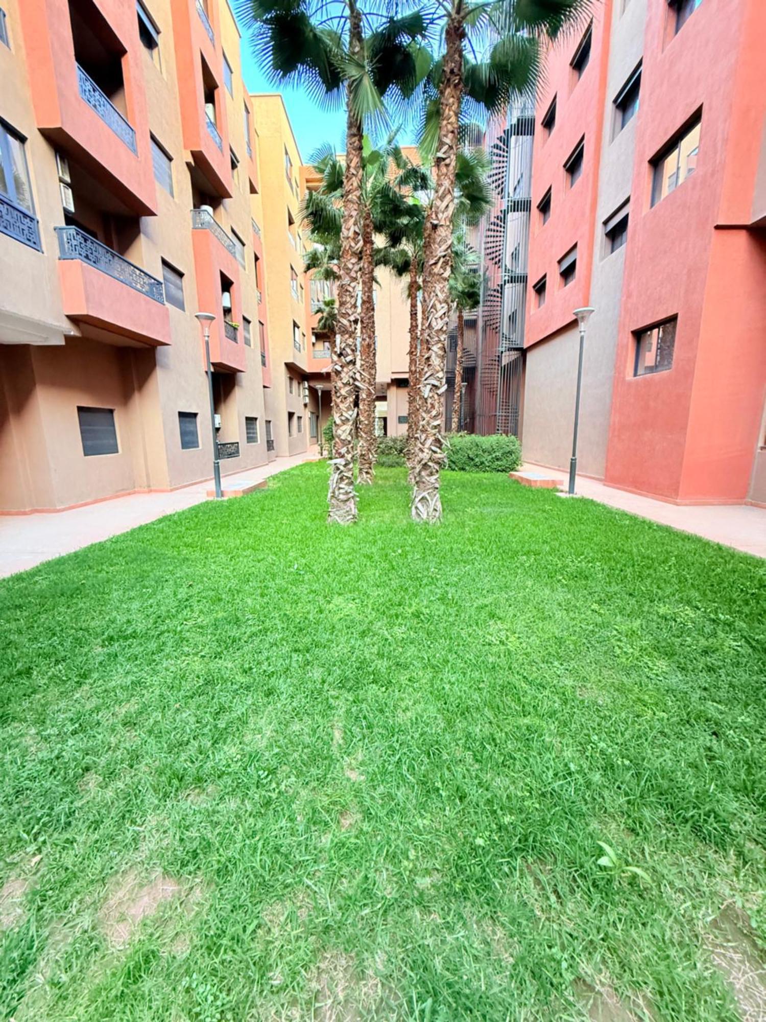 Cosy Et Agreable A Proximite Du Centre De Gueliz Apartment *