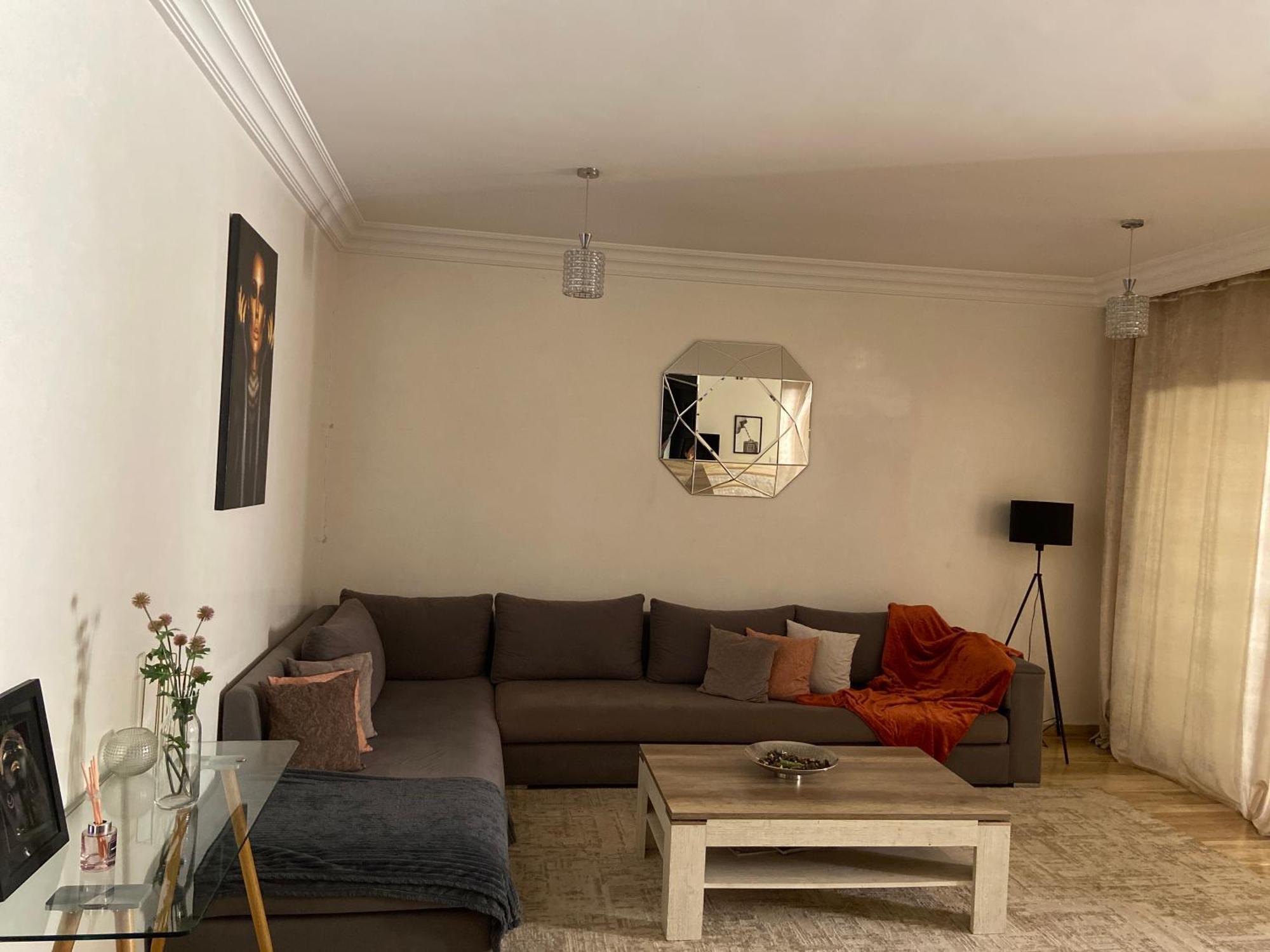 Cosyluxcenter - Marrakech Gueliz Apartment Marrakesh