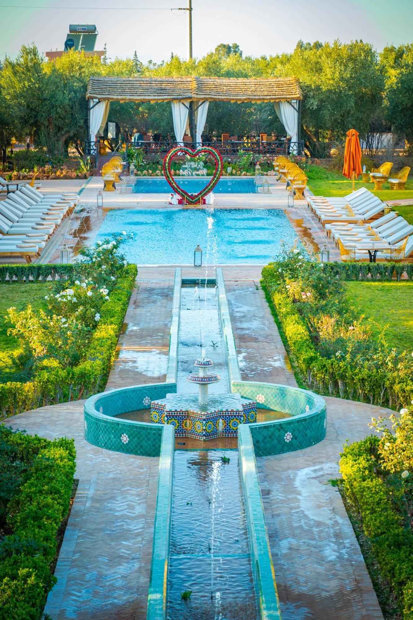 Guest house Atlas Castle Marrakech 4*