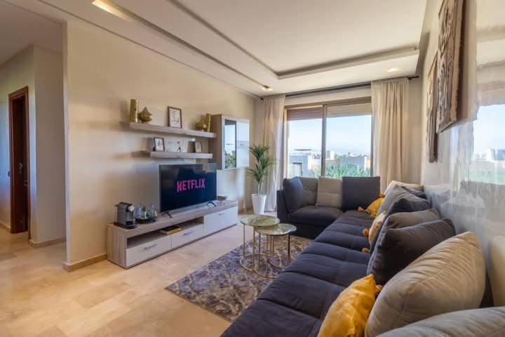 Apartment Prestigia Jubaea Luxueux De 2 Marrakesh