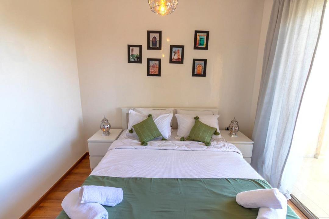 Prestigia Jubaea Luxueux De 2 Apartment Marrakesh