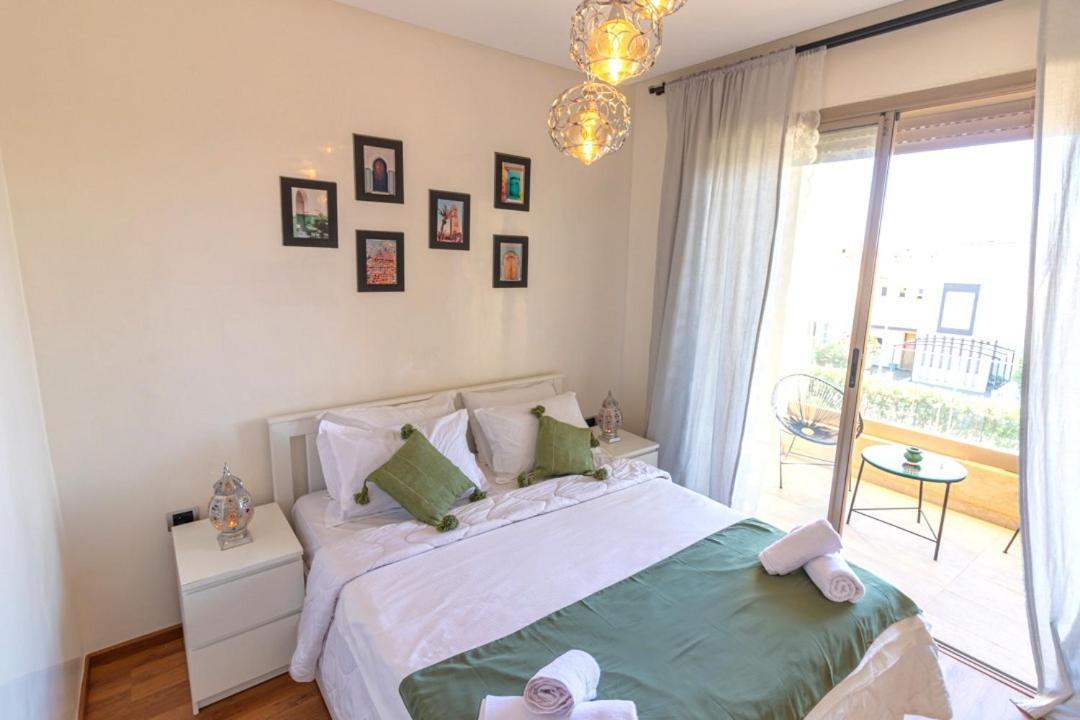 Prestigia Jubaea Luxueux De 2 * Marrakesh