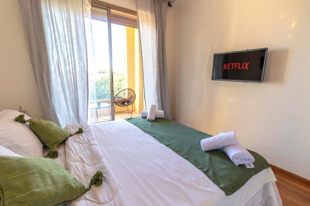 Prestigia Jubaea Luxueux De 2 Marrakesh