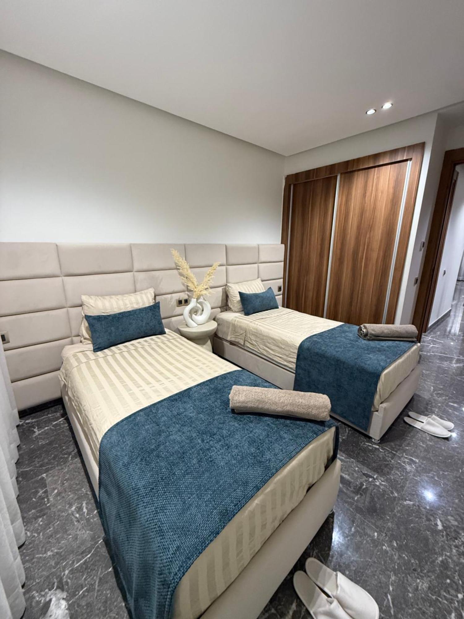 Appartement Plaza Marrakech