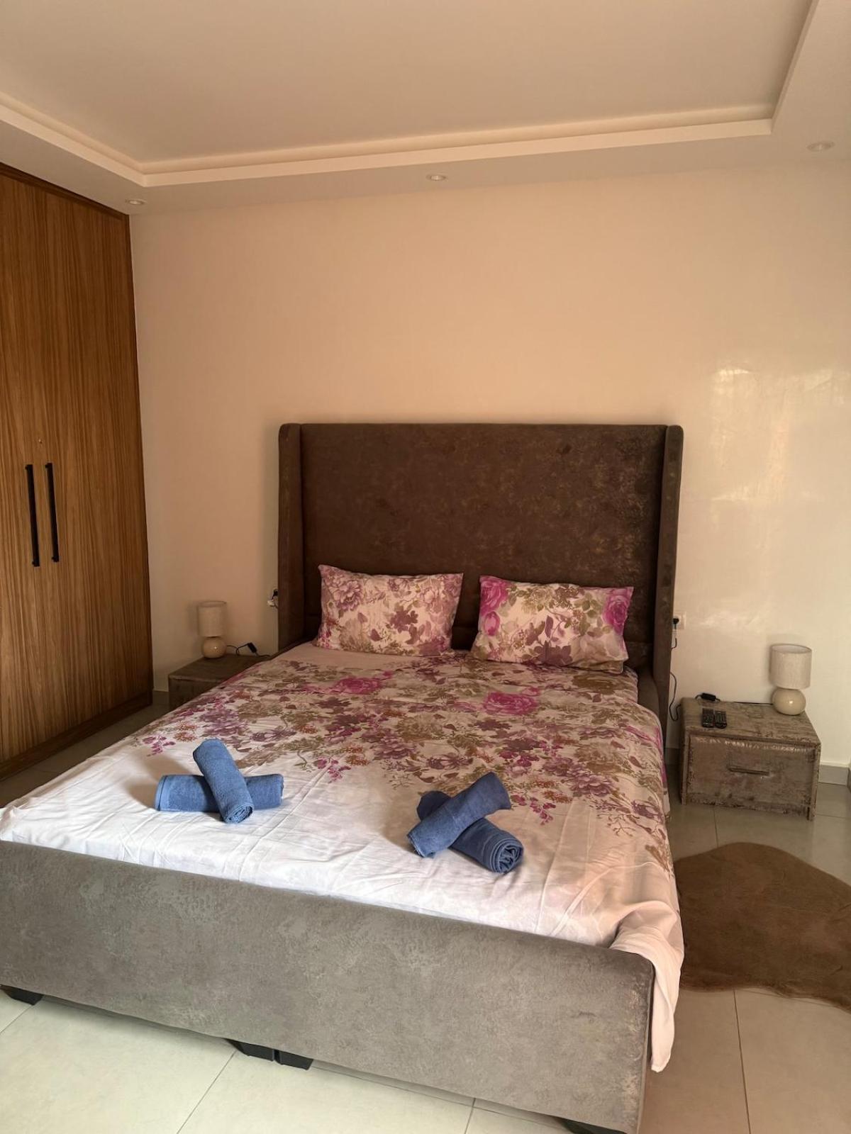 Apartment Cozy In Marrakech Center *